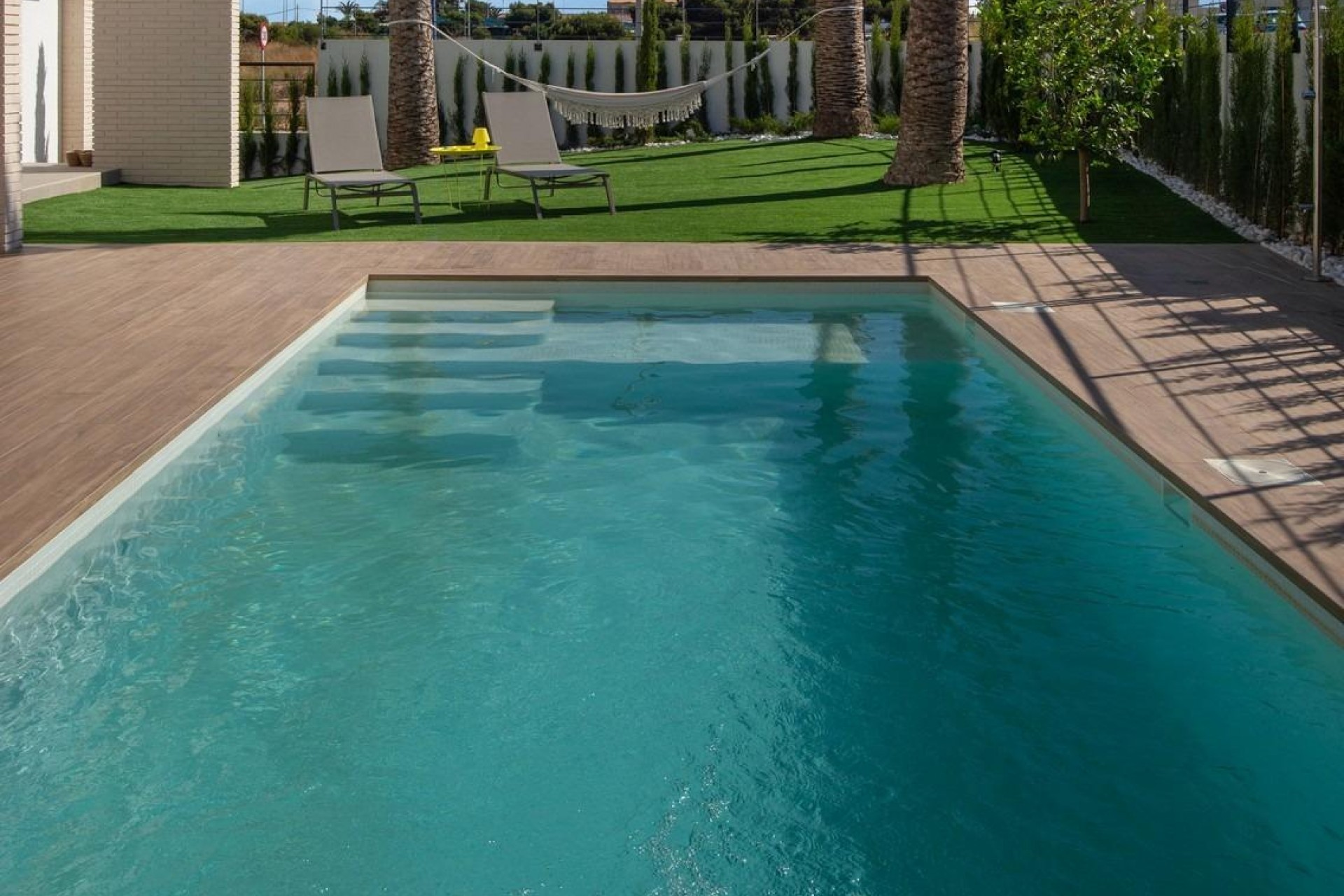 Neue Gebäude - Villa - Orihuela Costa - Campoamor