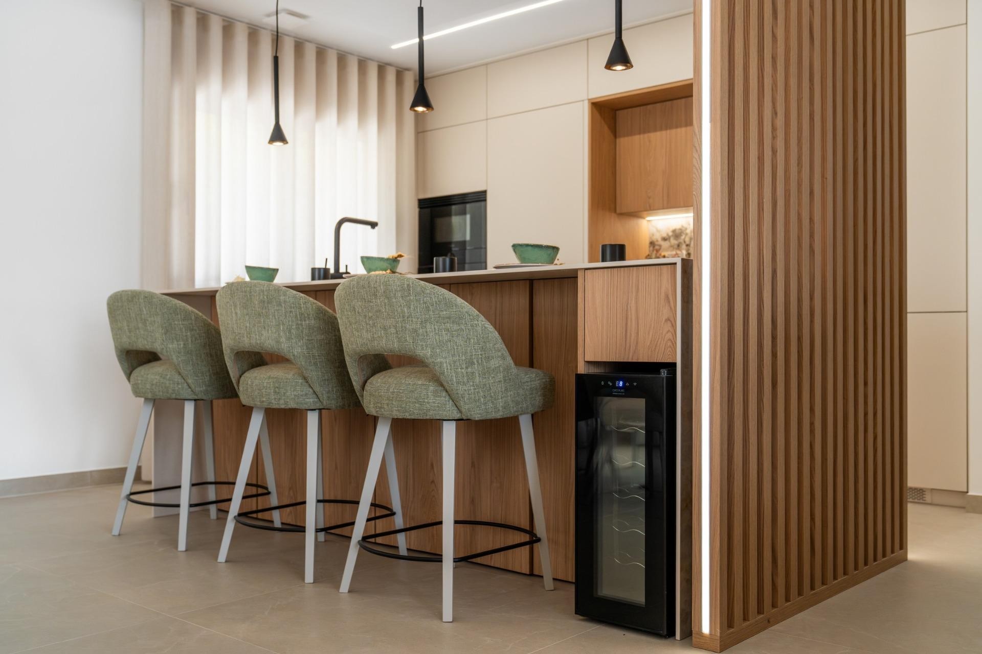 Neue Gebäude - Villa - Orihuela Costa - Campoamor