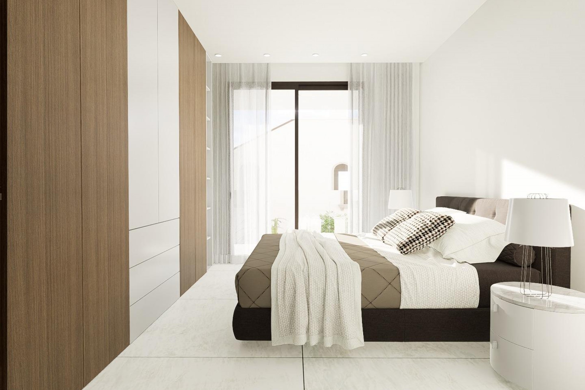 Neue Gebäude - Villa - Orihuela Costa - La Zenia