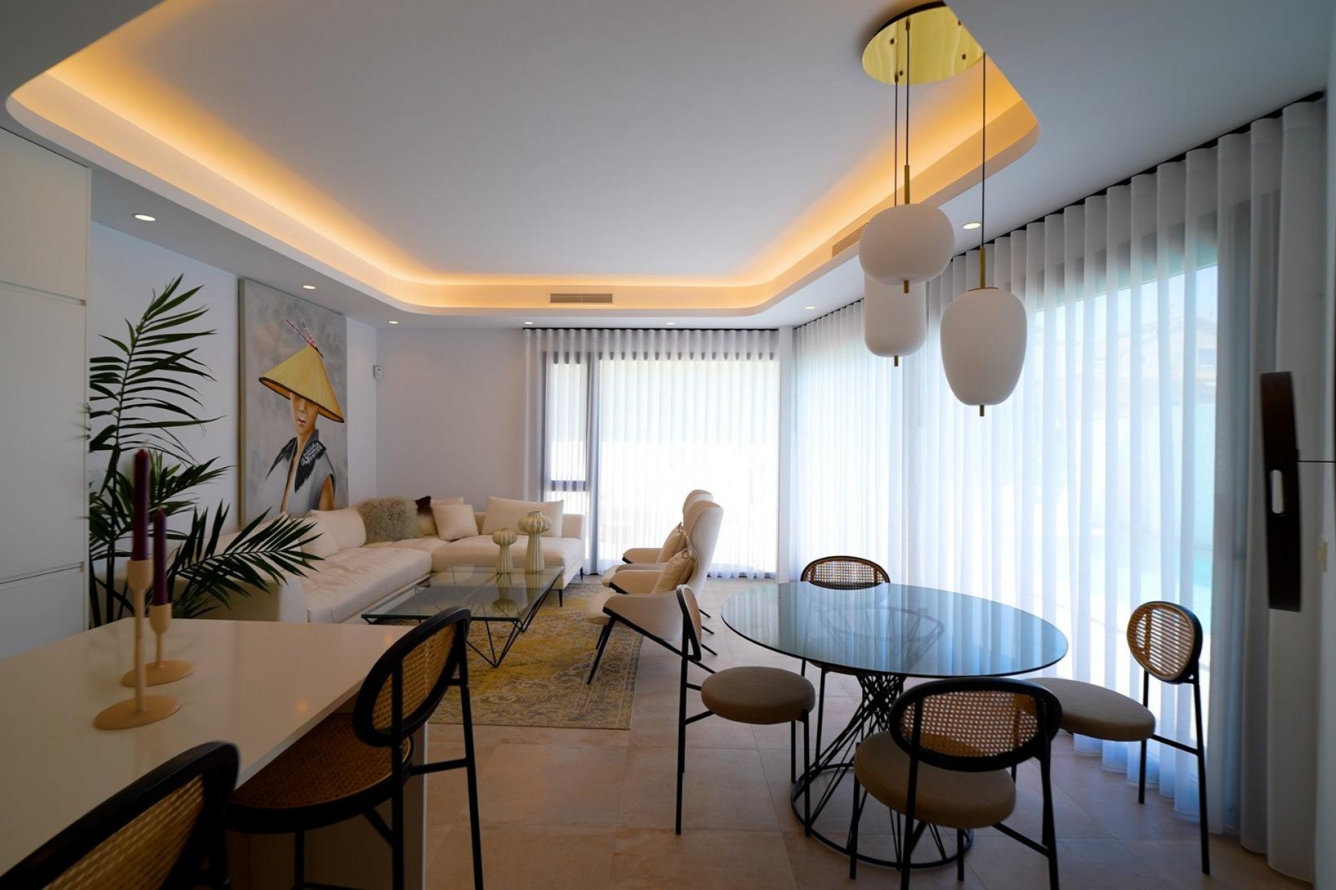 Neue Gebäude - Villa - Orihuela Costa - Los Altos