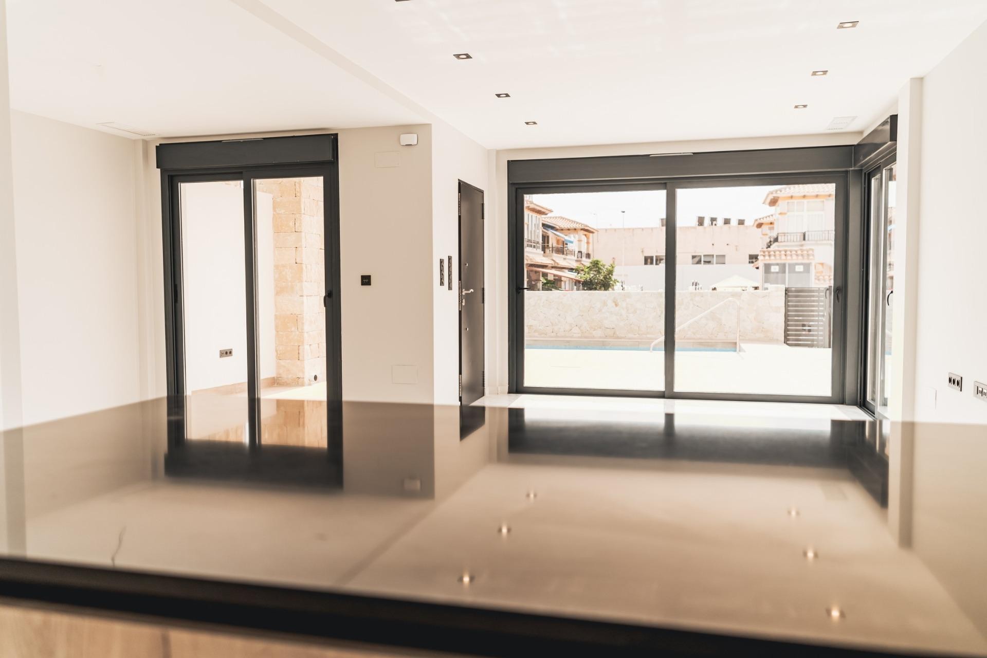 Neue Gebäude - Villa - Orihuela Costa - Punta Prima