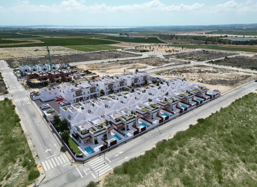 Neue Gebäude - Villa - Orihuela - Vistabella Golf