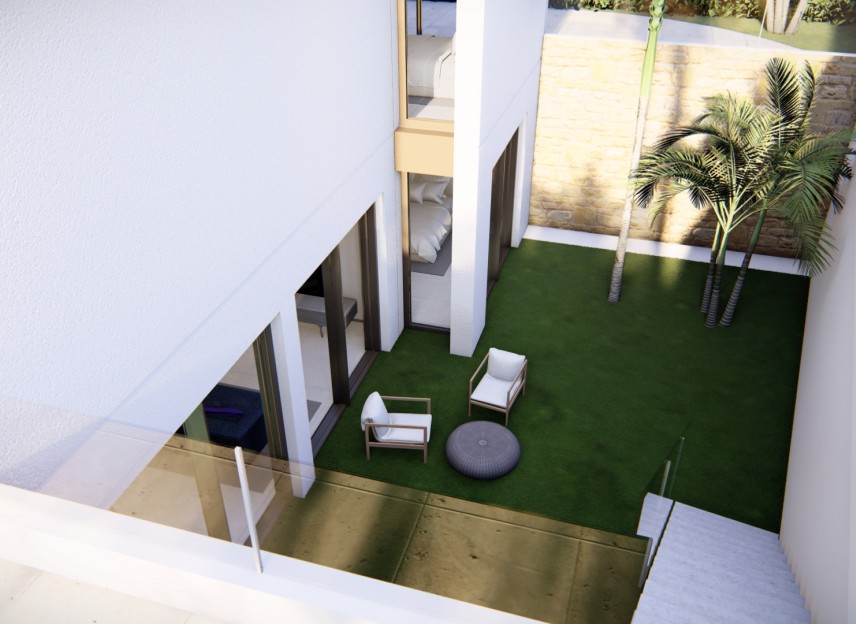 Neue Gebäude - Villa - Orihuela