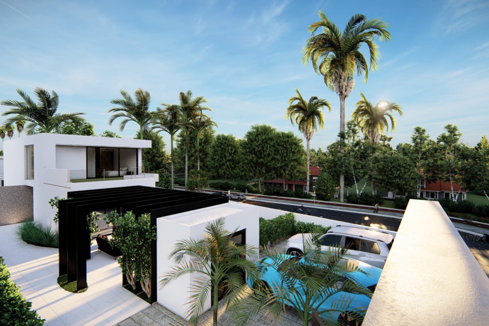 Neue Gebäude - Villa - Orihuela