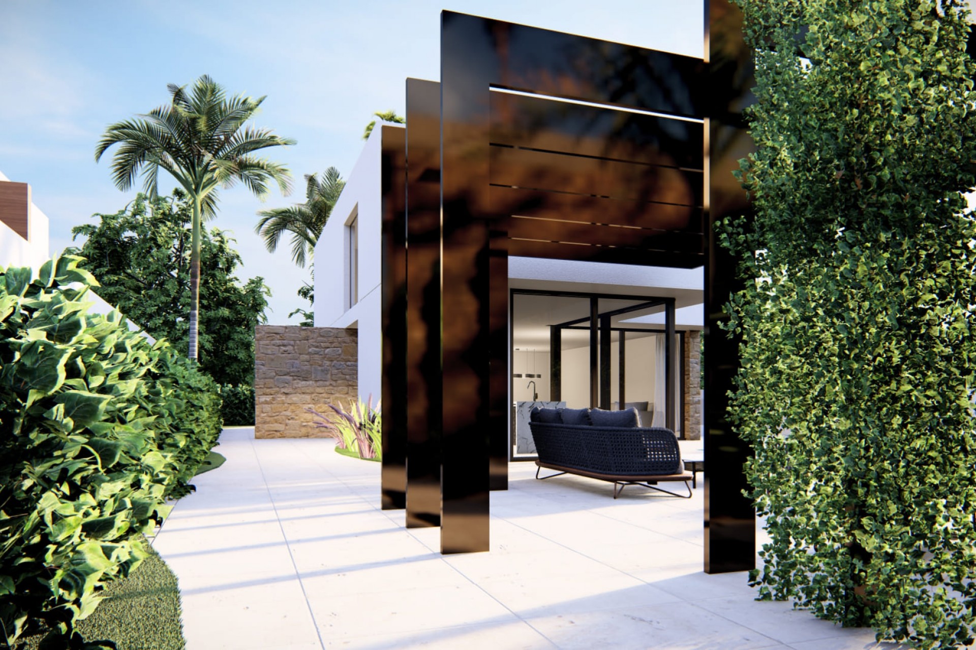 Neue Gebäude - Villa - Orihuela