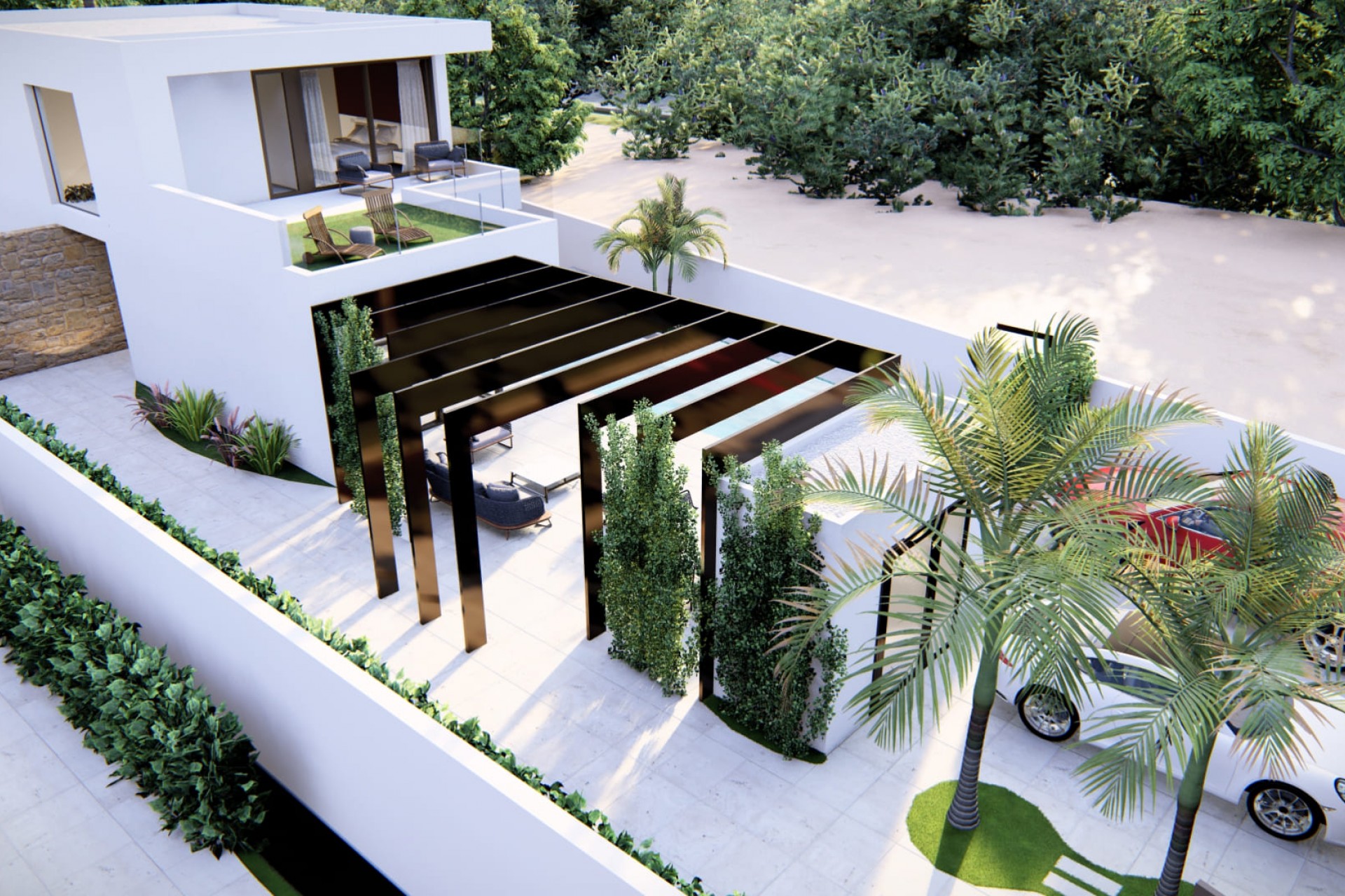 Neue Gebäude - Villa - Orihuela