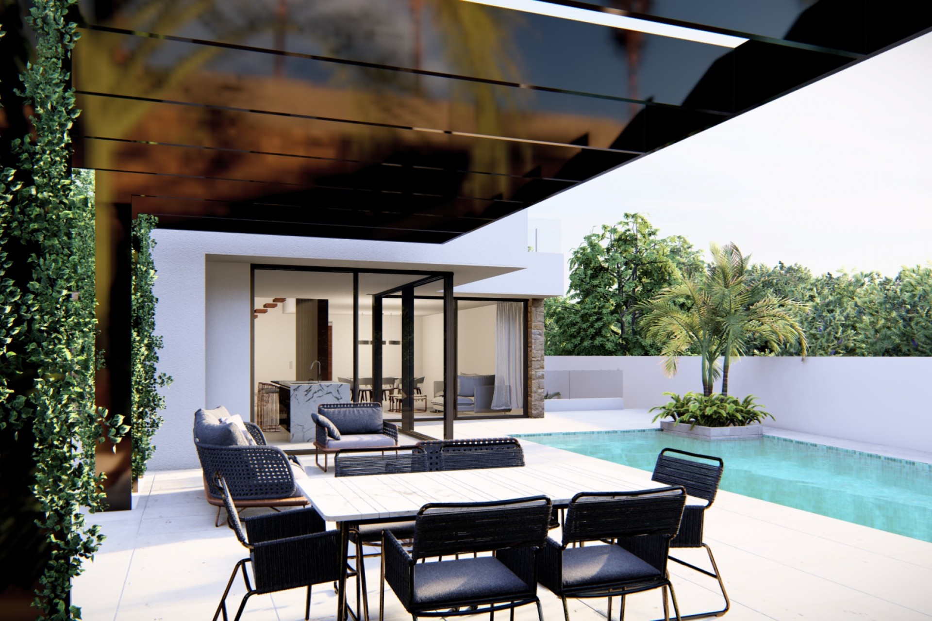 Neue Gebäude - Villa - Orihuela