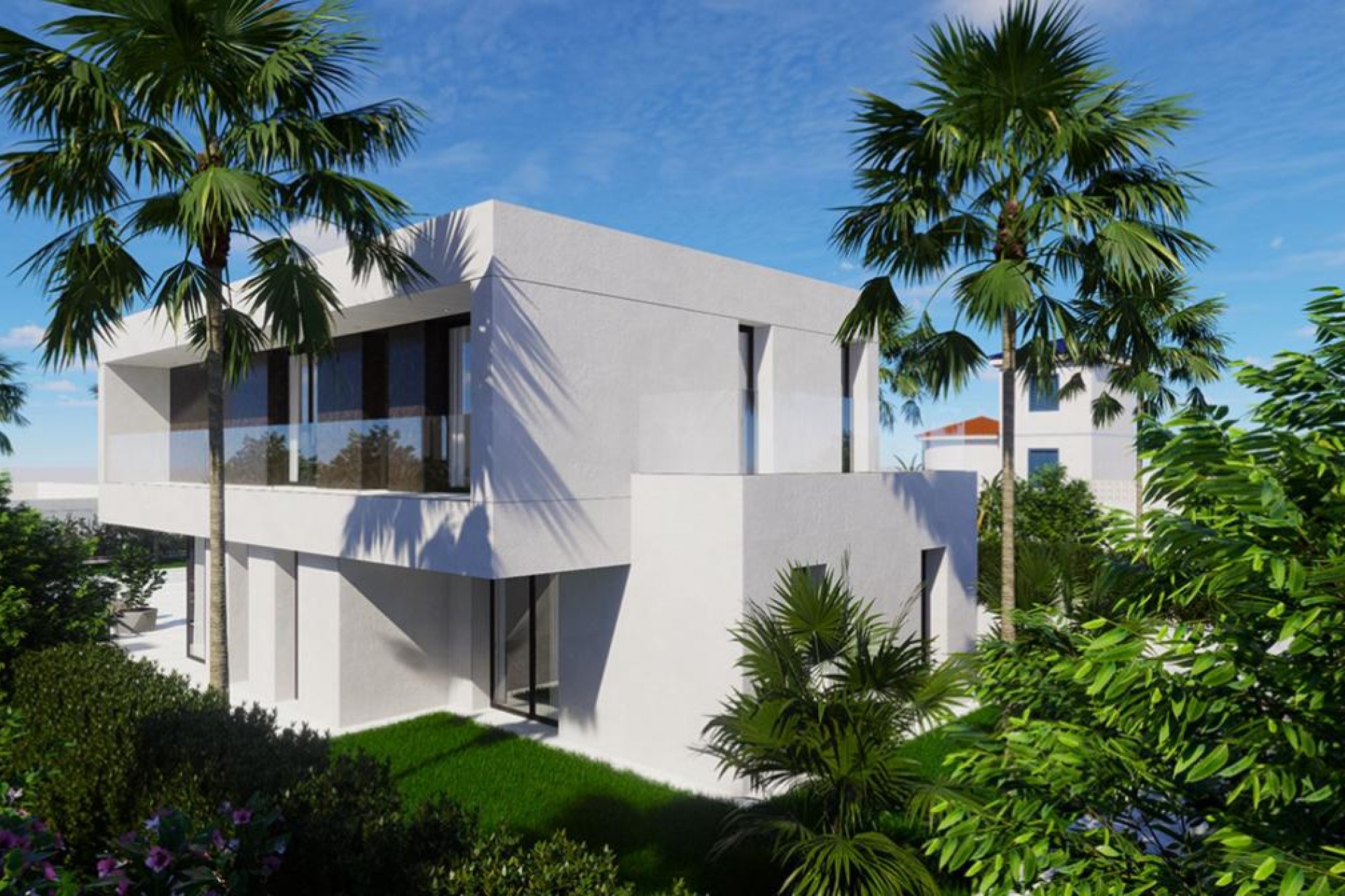 Neue Gebäude - Villa - Orihuela
