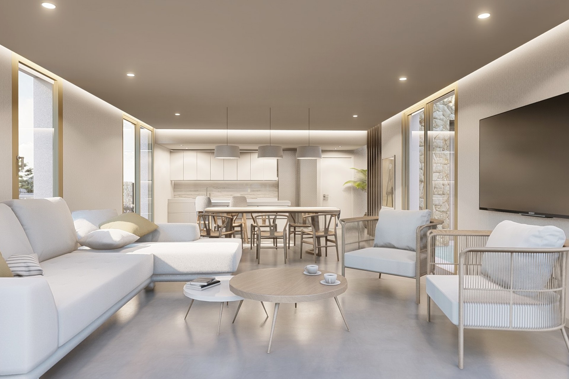 Neue Gebäude - Villa - Orihuela