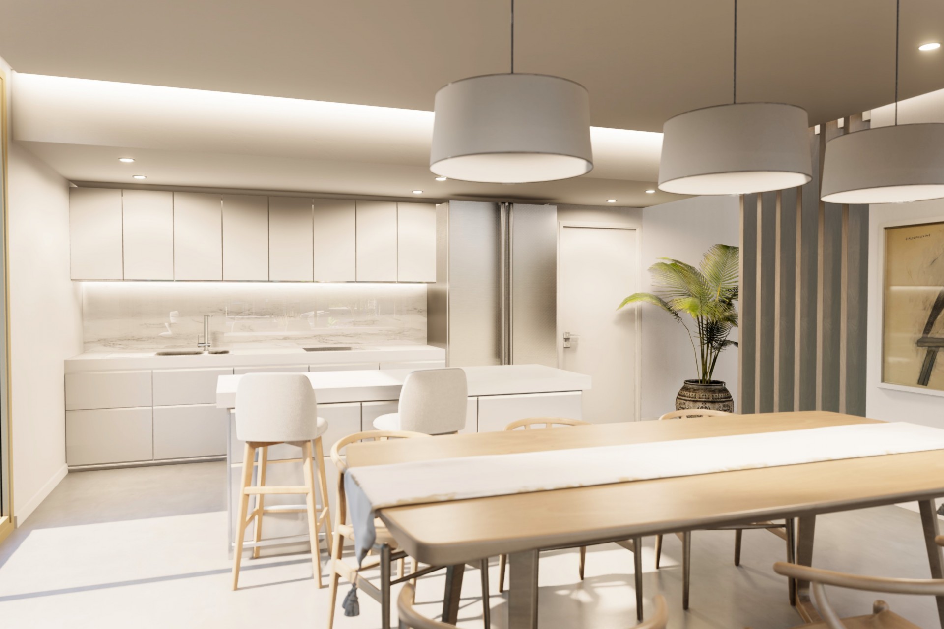 Neue Gebäude - Villa - Orihuela