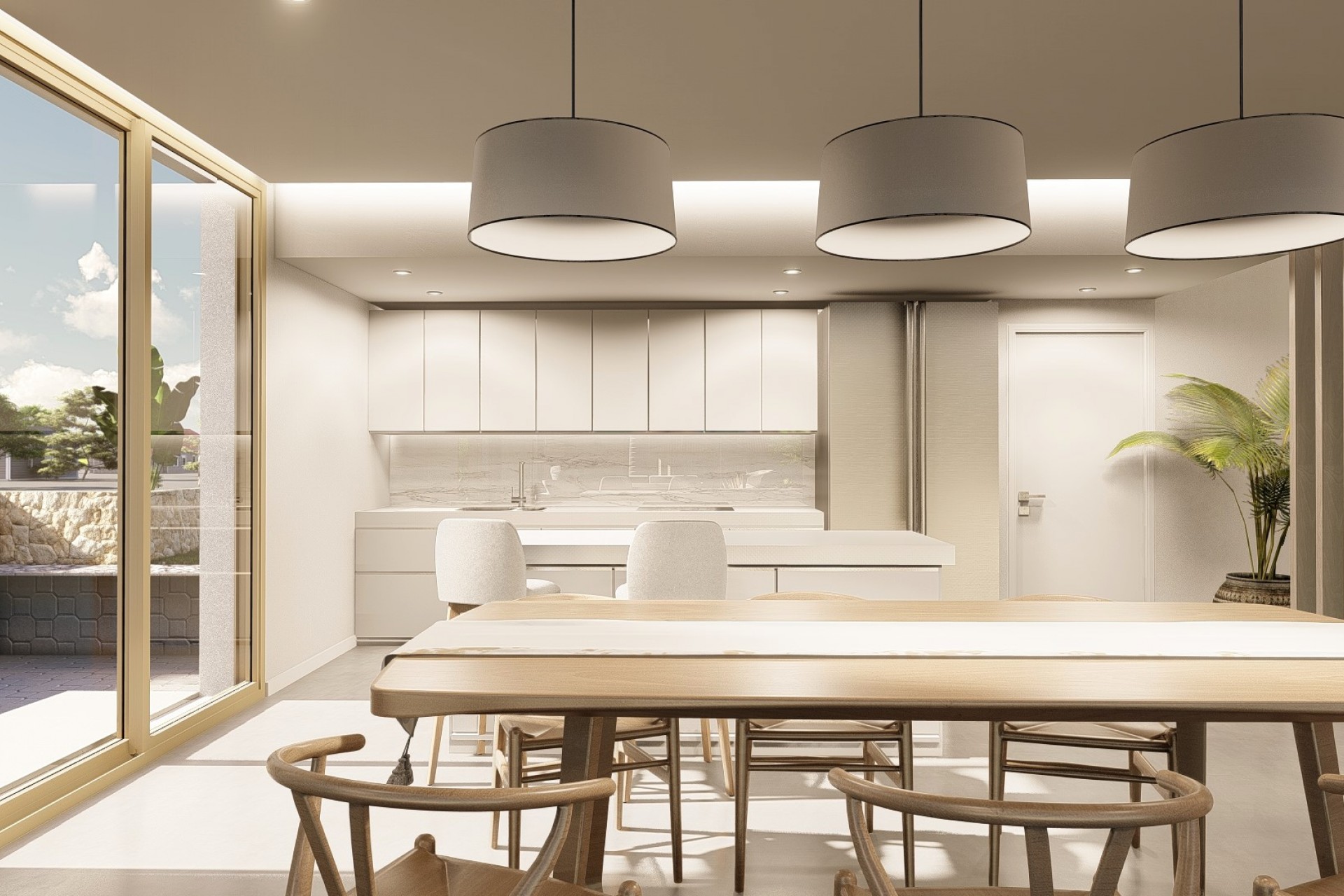 Neue Gebäude - Villa - Orihuela