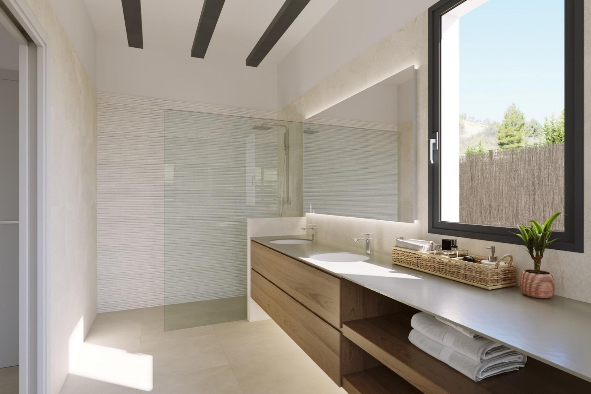 Neue Gebäude - Villa - Penaguila - El Olivar