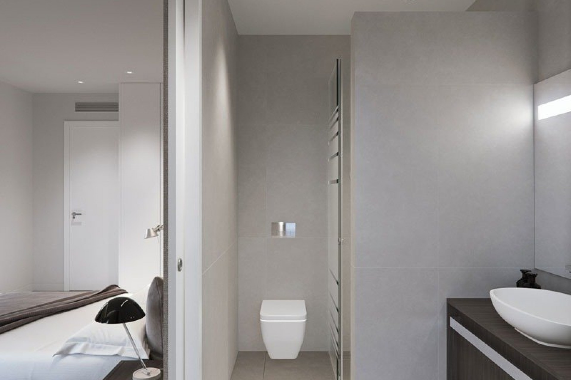 Neue Gebäude - Villa - Pilar de la Horadada - Las Higuericas