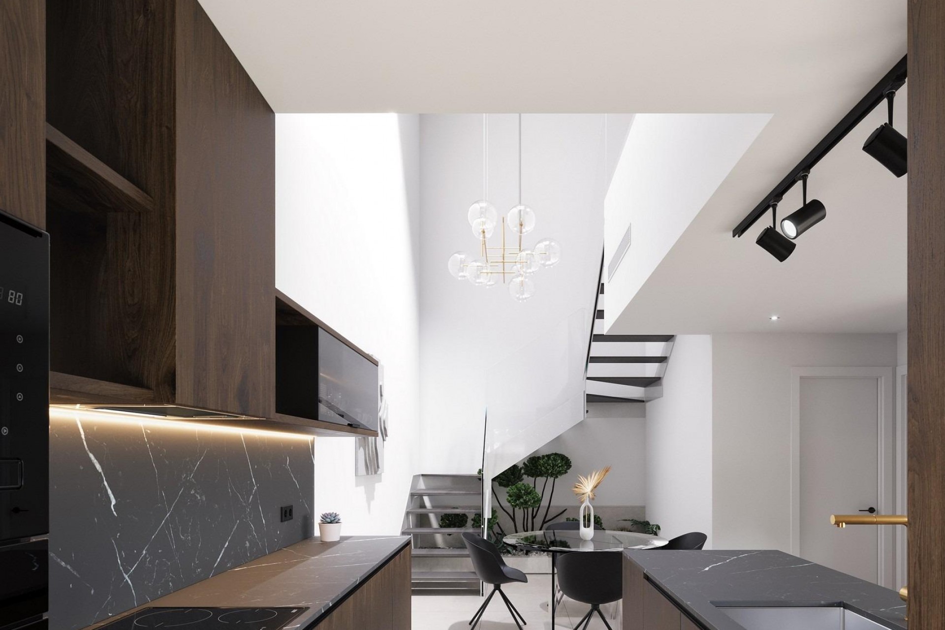 Neue Gebäude - Villa - Pilar de la Horadada - parques de Andromeda