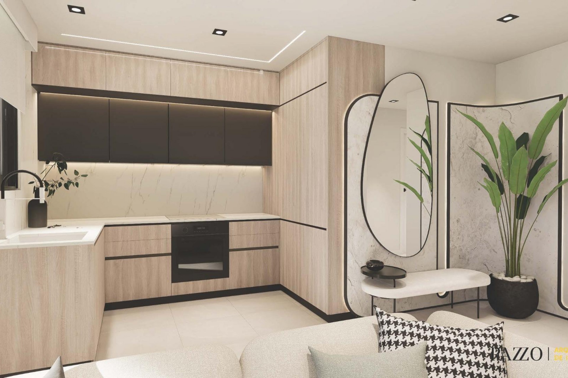 Neue Gebäude - Villa - Pilar de la Horadada - pueblo