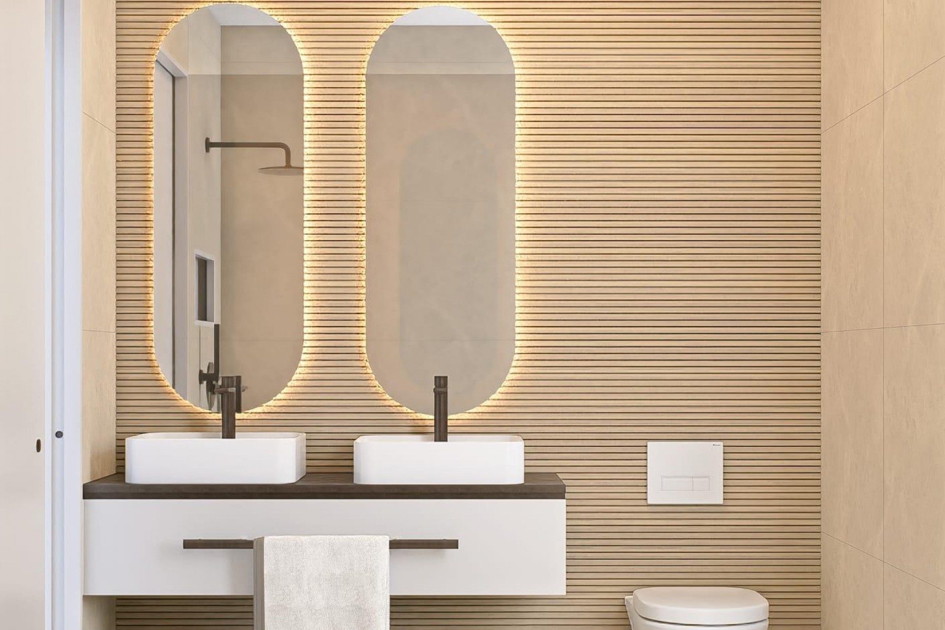 Neue Gebäude - Villa - Pilar de la Horadada - pueblo