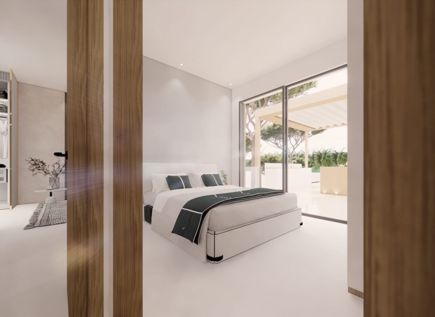 Neue Gebäude - Villa - Pilar de la Horadada