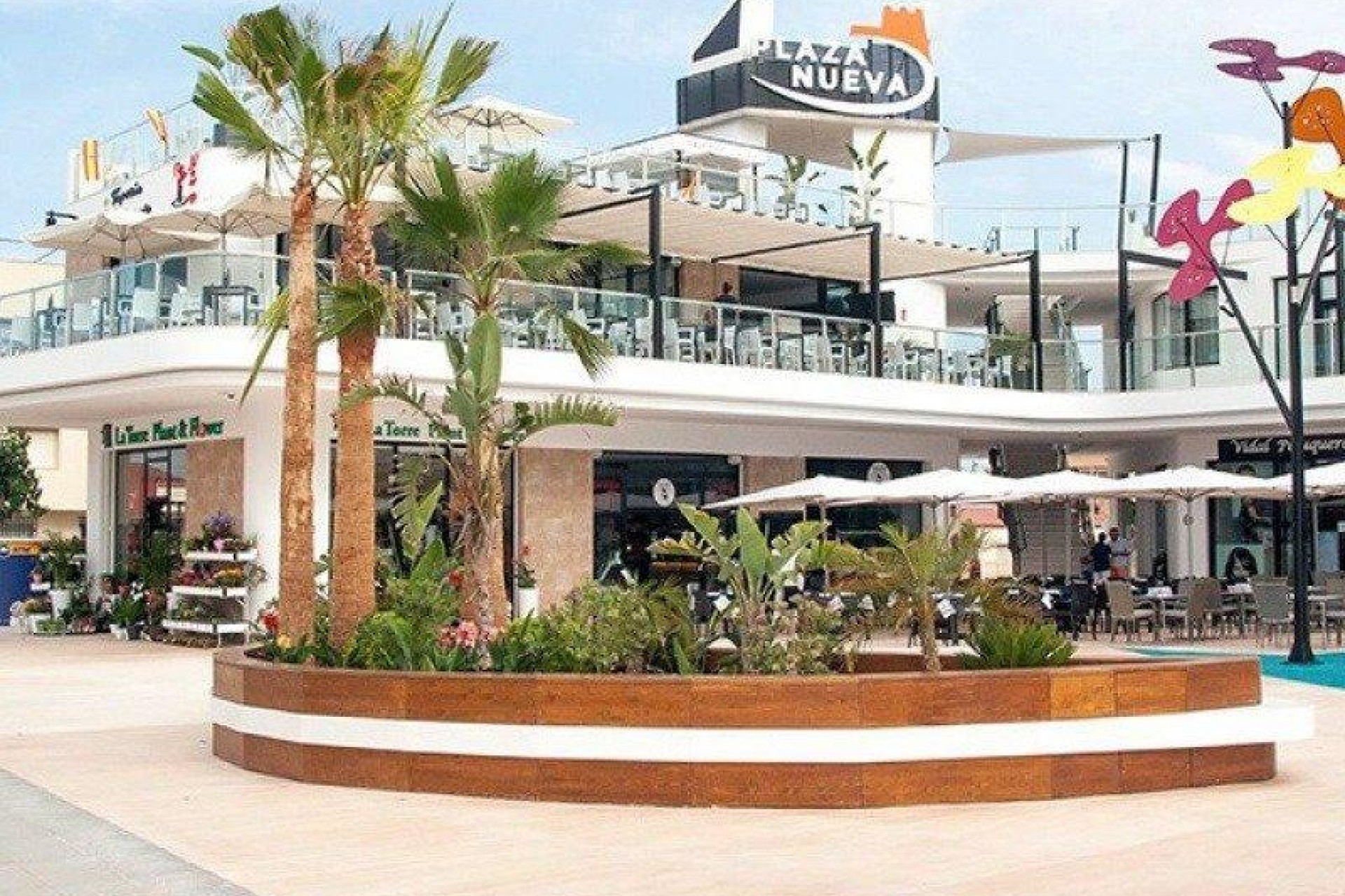 Neue Gebäude - Villa - Pilar de la Horadada