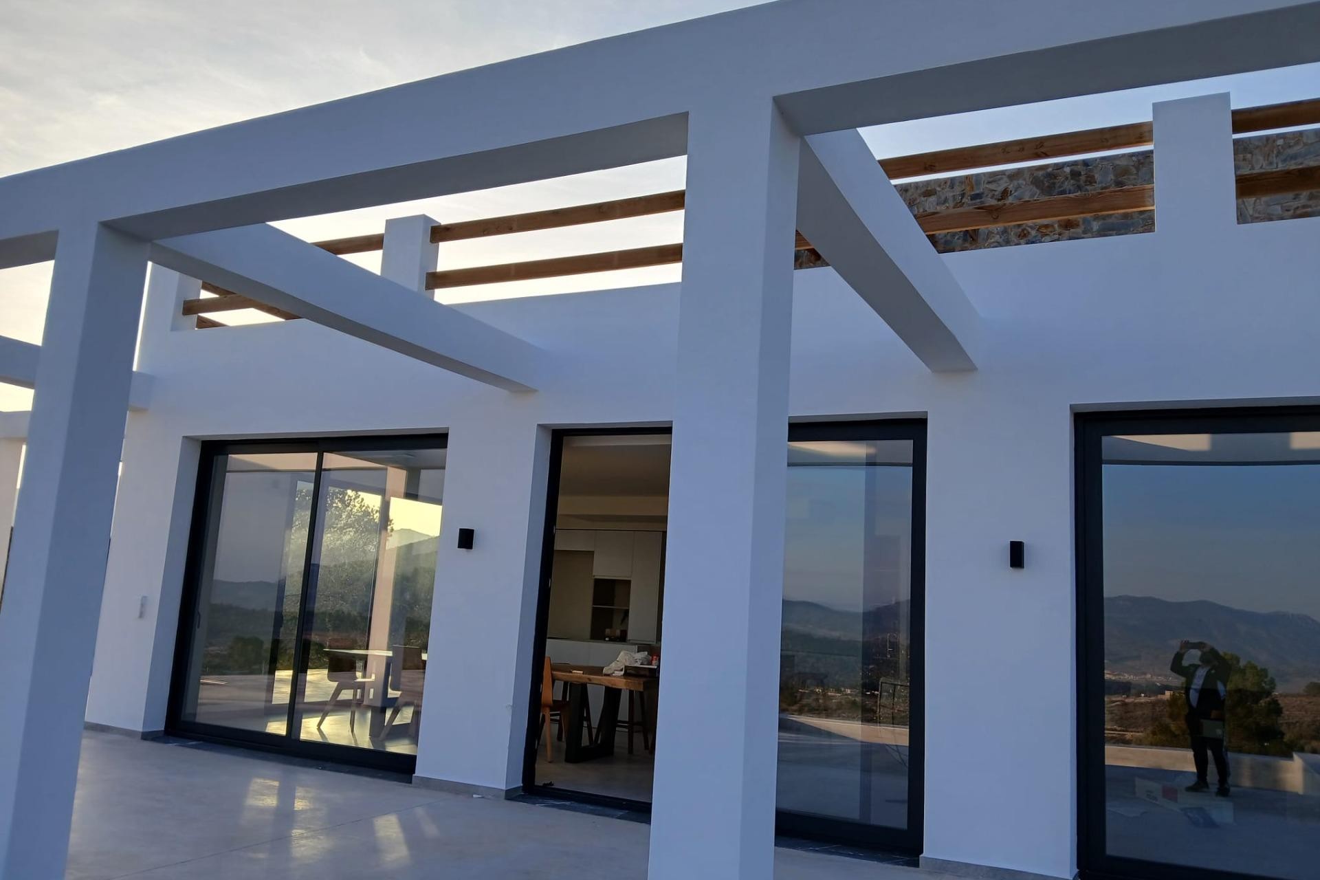 Neue Gebäude - Villa - Pinoso - Casas Pastor