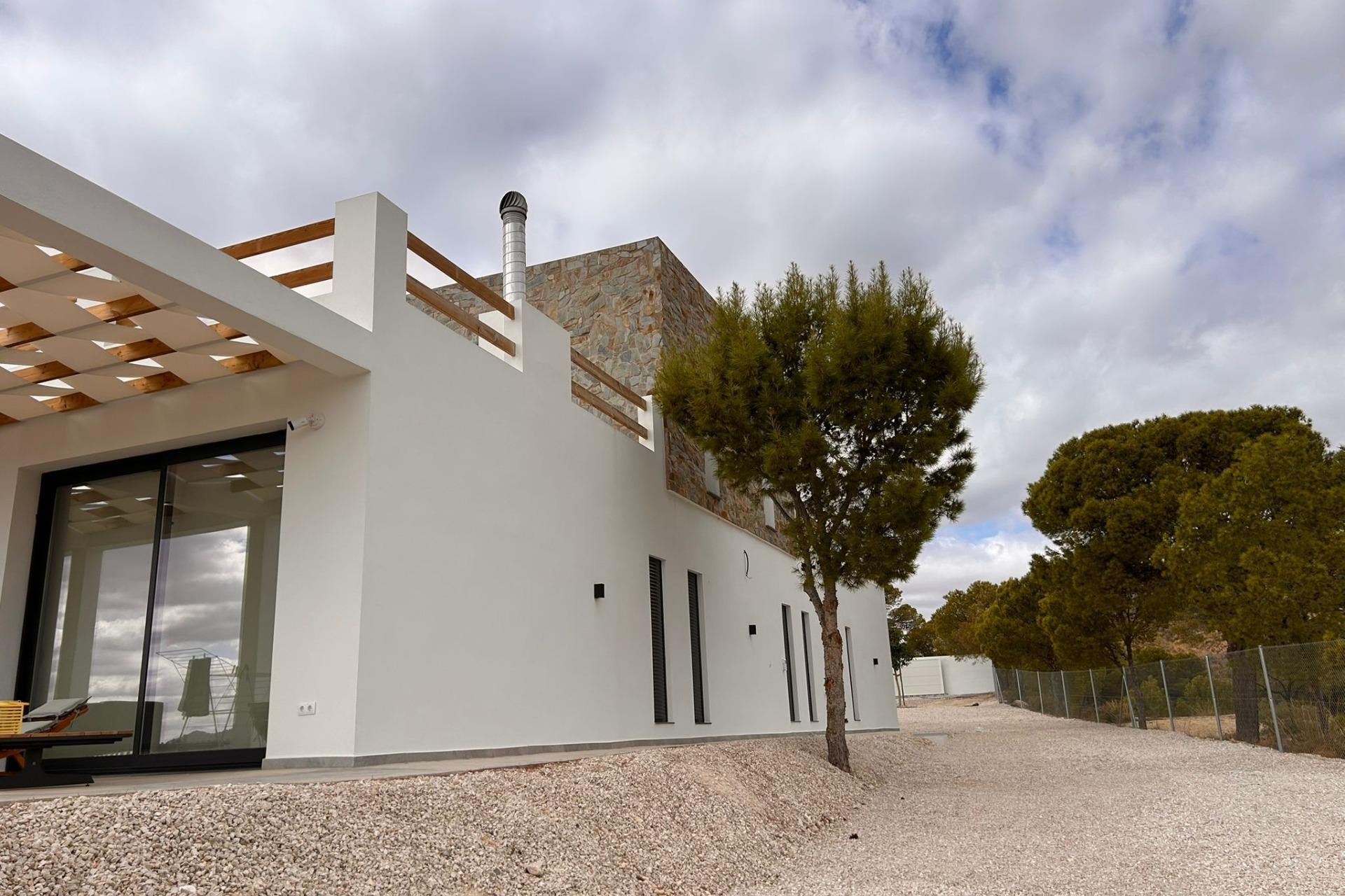 Neue Gebäude - Villa - Pinoso - Casas Pastor
