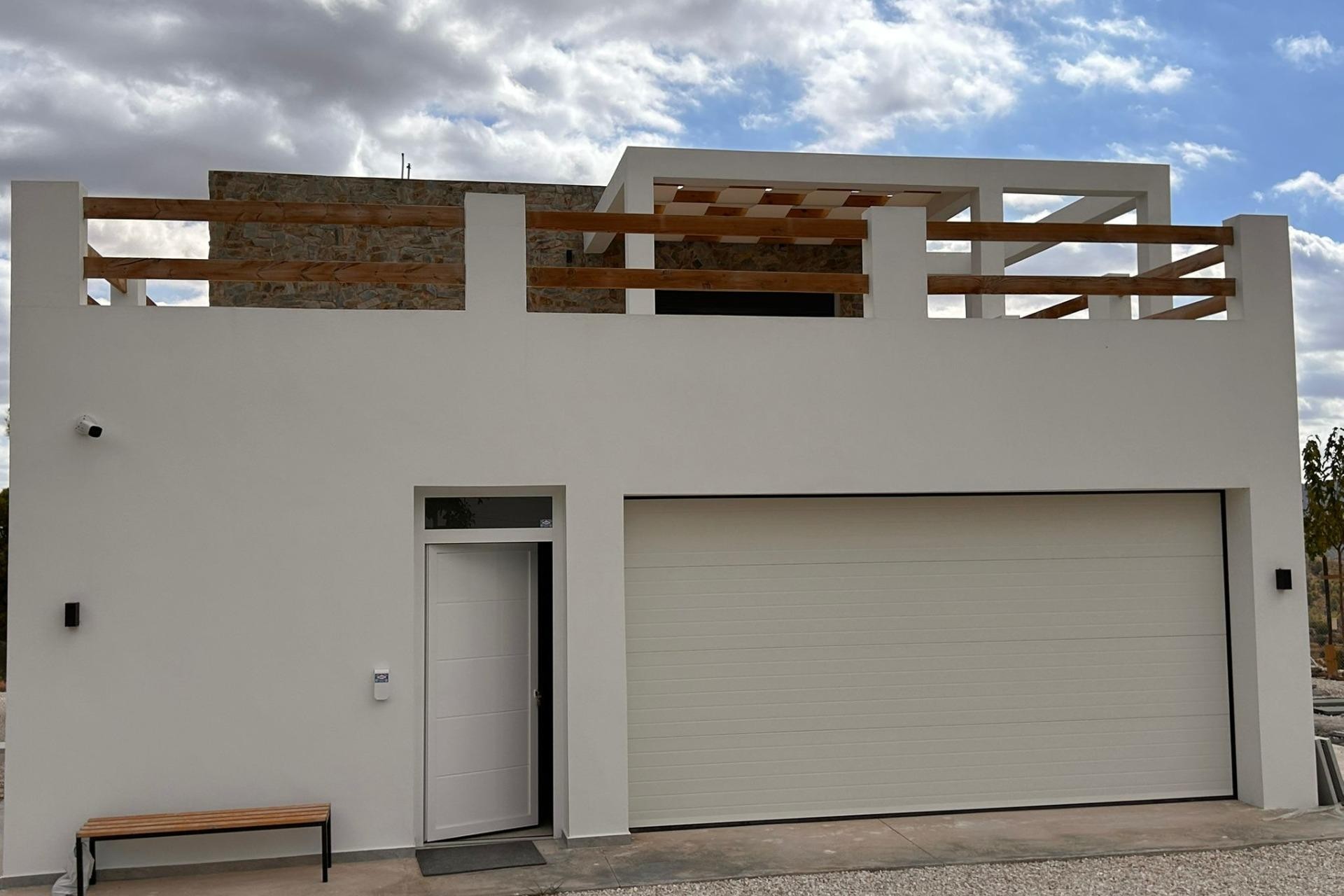 Neue Gebäude - Villa - Pinoso - Casas Pastor