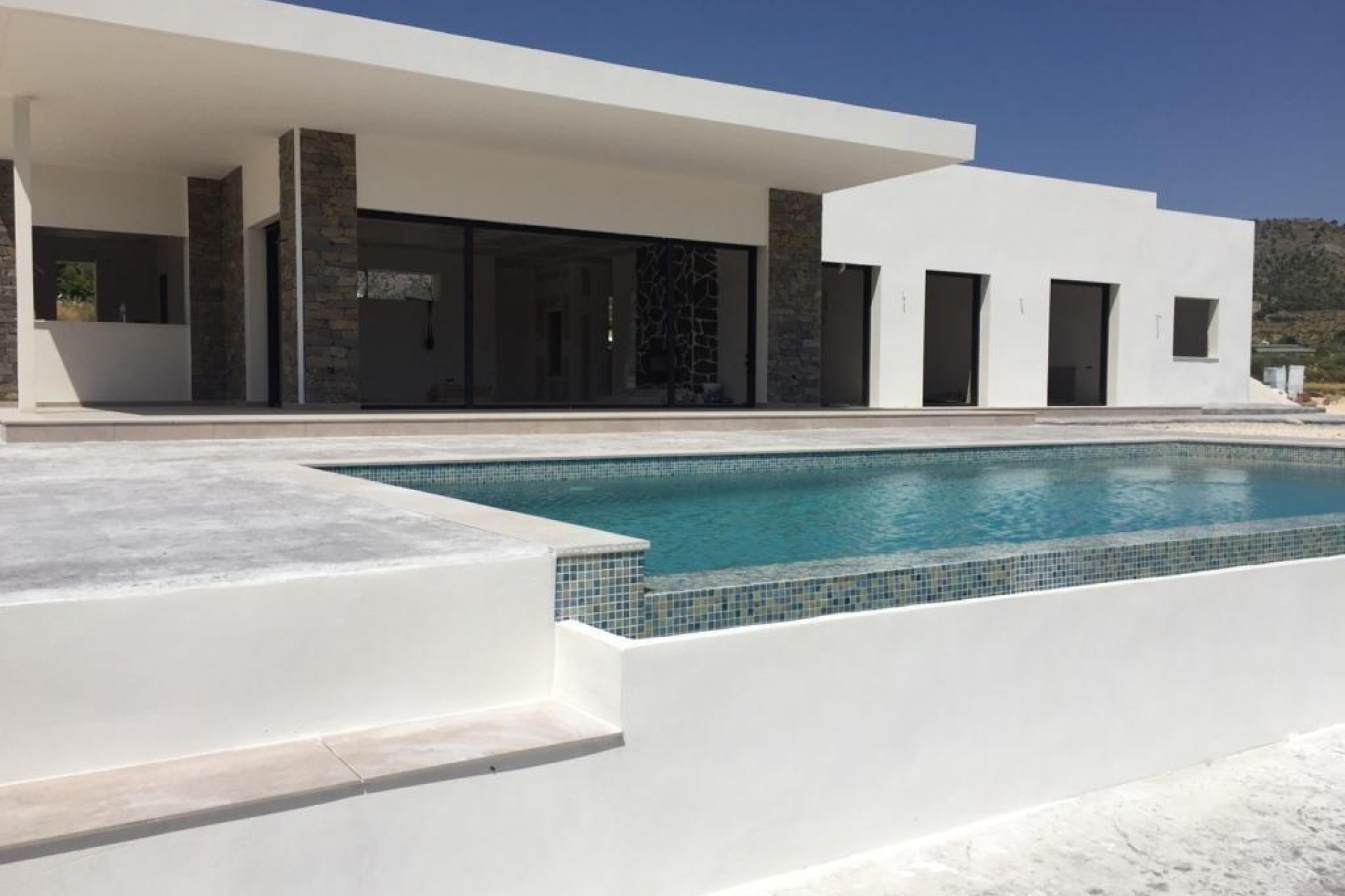 Neue Gebäude - Villa - Pinoso - Casas Pastor
