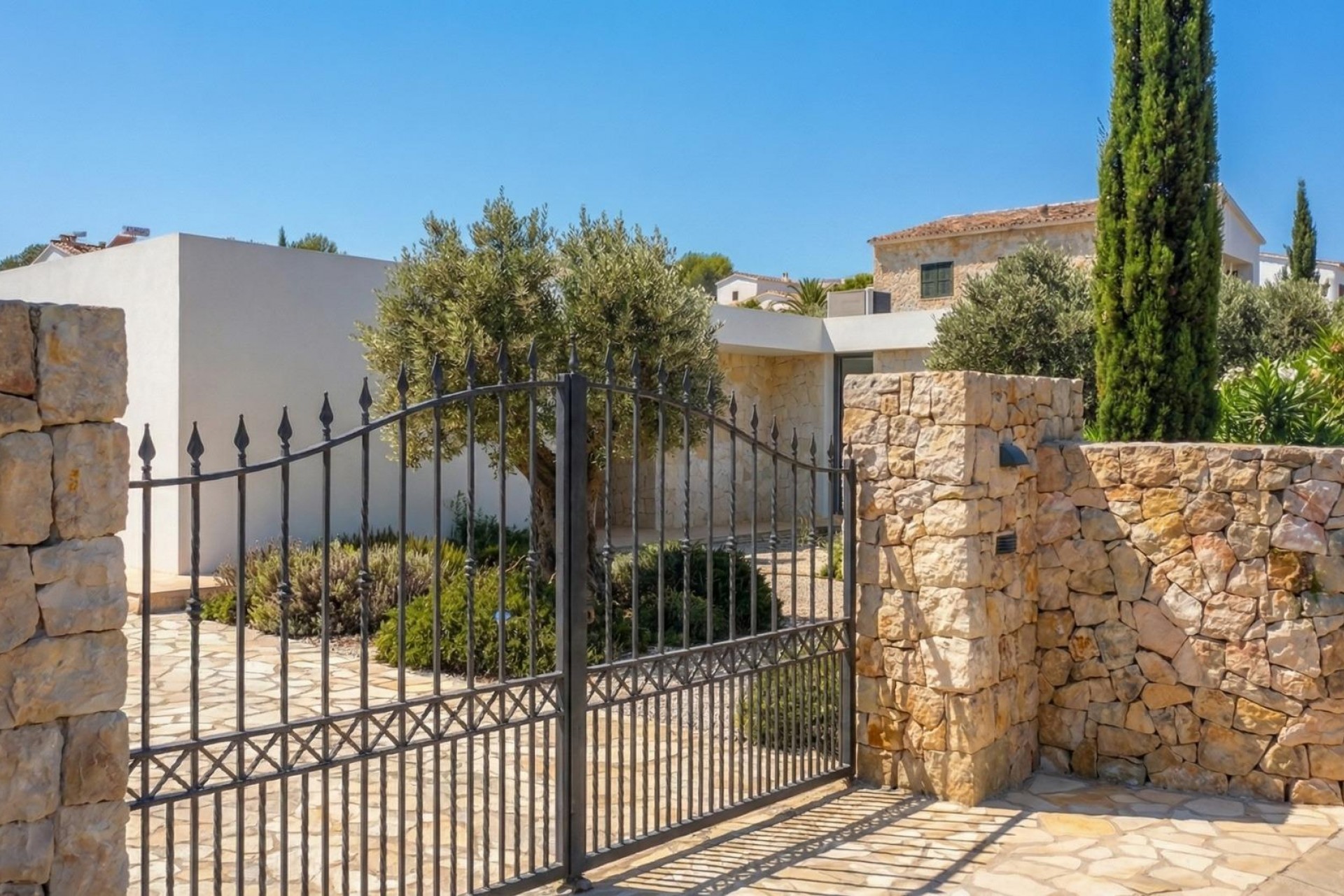 Neue Gebäude - Villa - Pinoso - Casas Pastor