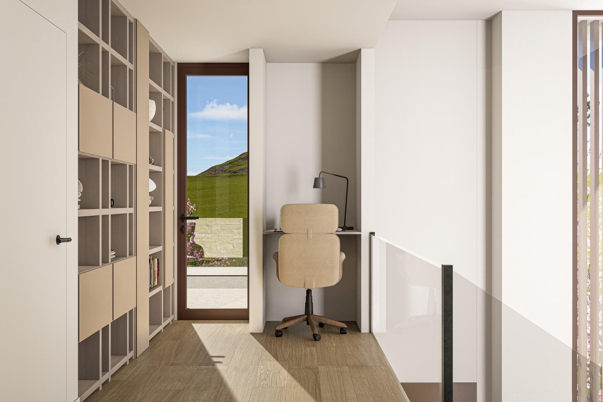 Neue Gebäude - Villa - Pinoso - Lel