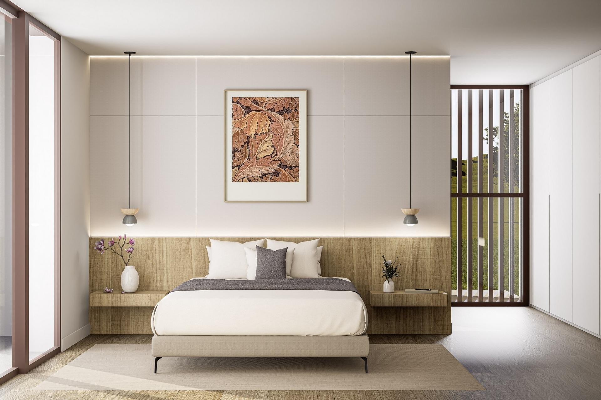 Neue Gebäude - Villa - Pinoso - Lel