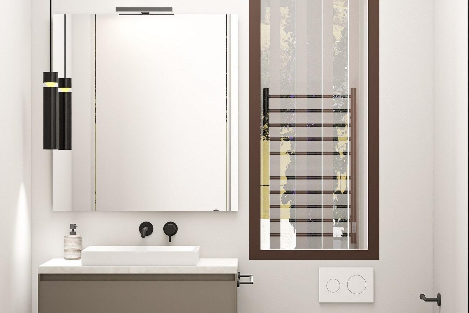 Neue Gebäude - Villa - Pinoso - Lel