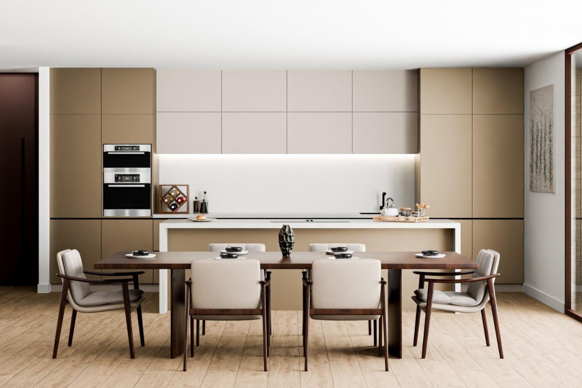 Neue Gebäude - Villa - Pinoso - Lel