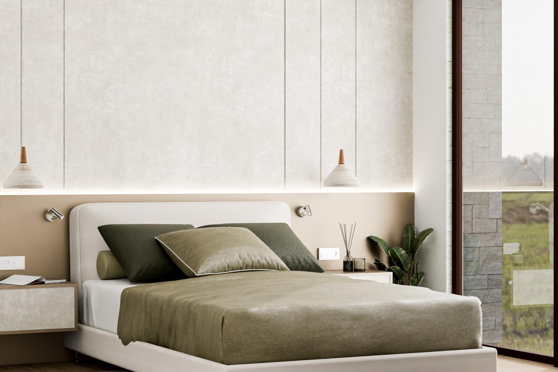 Neue Gebäude - Villa - Pinoso - Lel