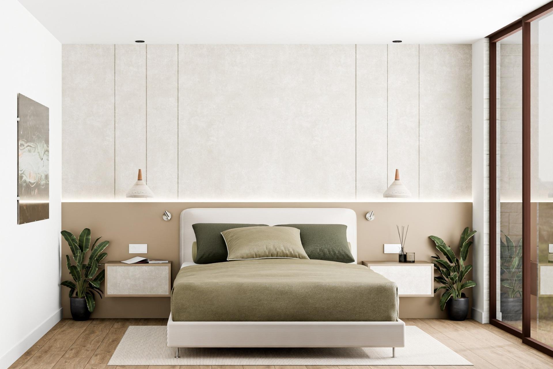 Neue Gebäude - Villa - Pinoso - Lel