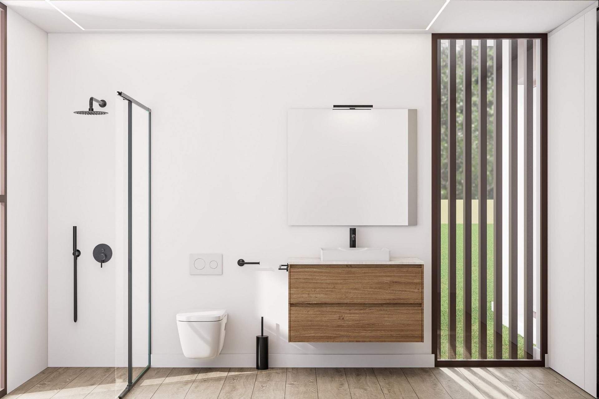 Neue Gebäude - Villa - Pinoso - Lel