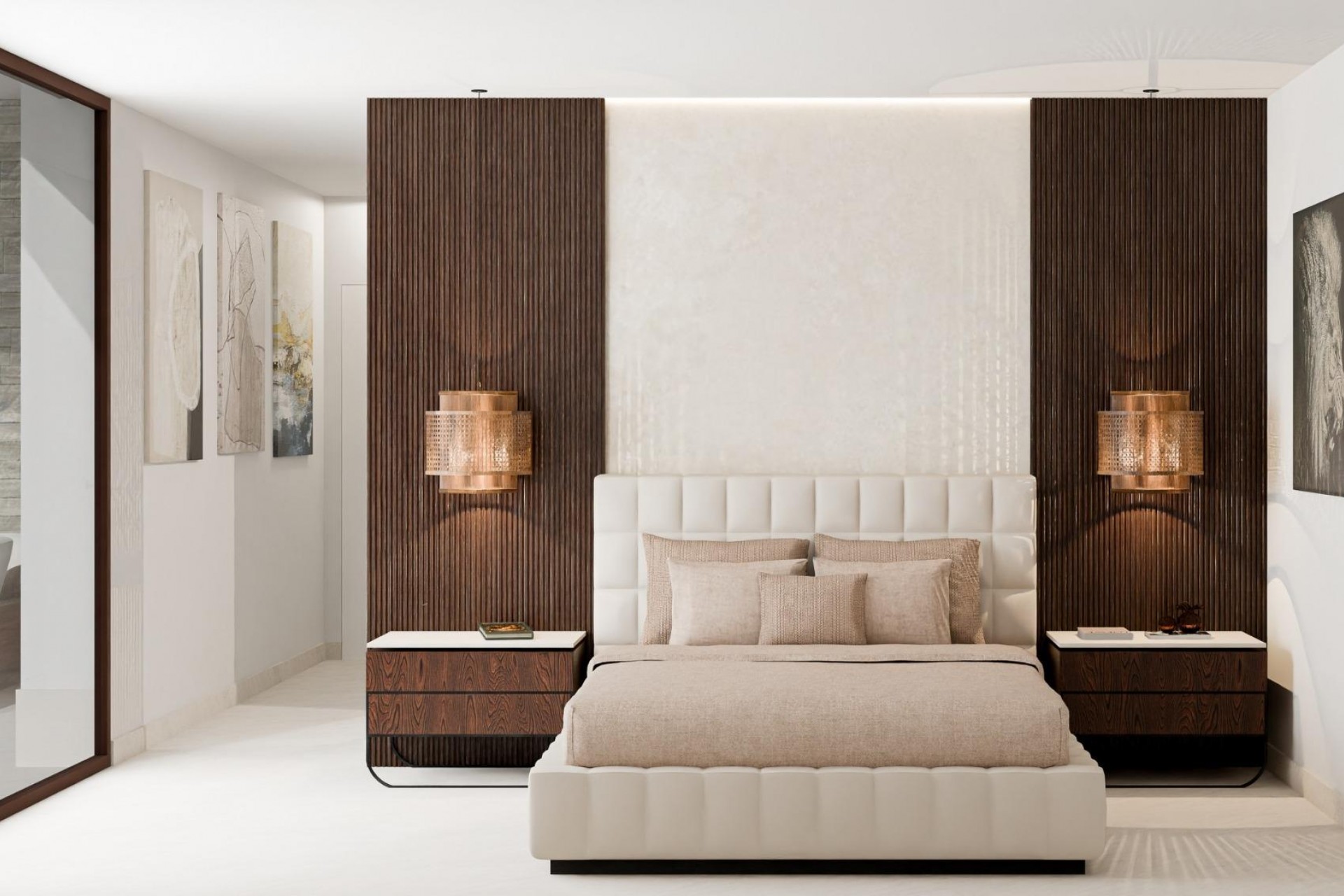 Neue Gebäude - Villa - Pinoso - Lel