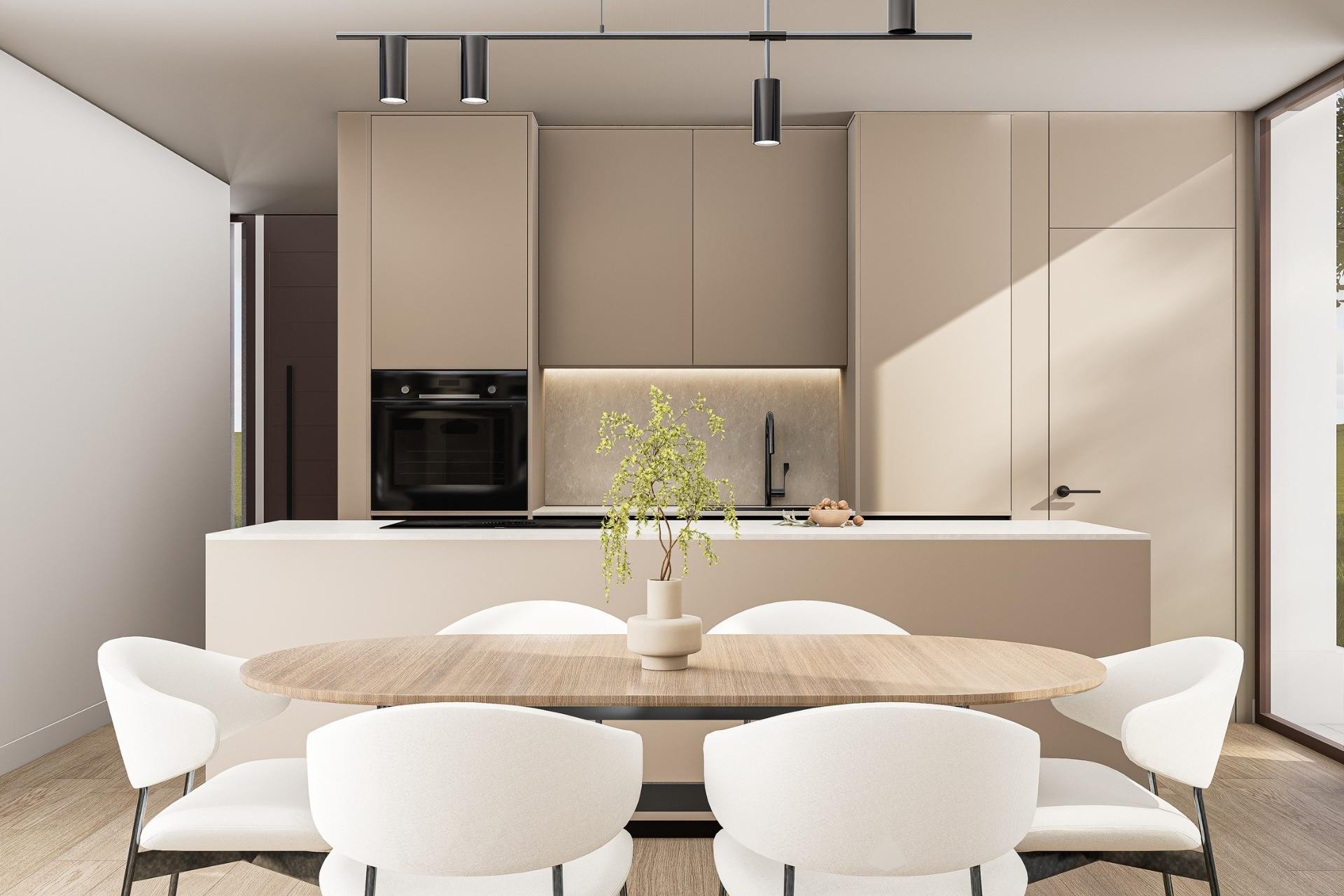 Neue Gebäude - Villa - Pinoso - Lel