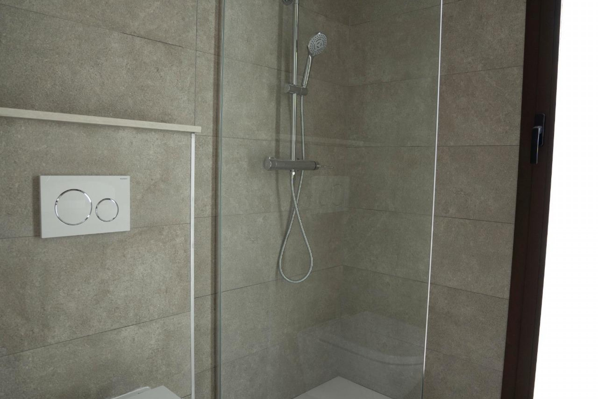 Neue Gebäude - Villa - Polop - La Alberca