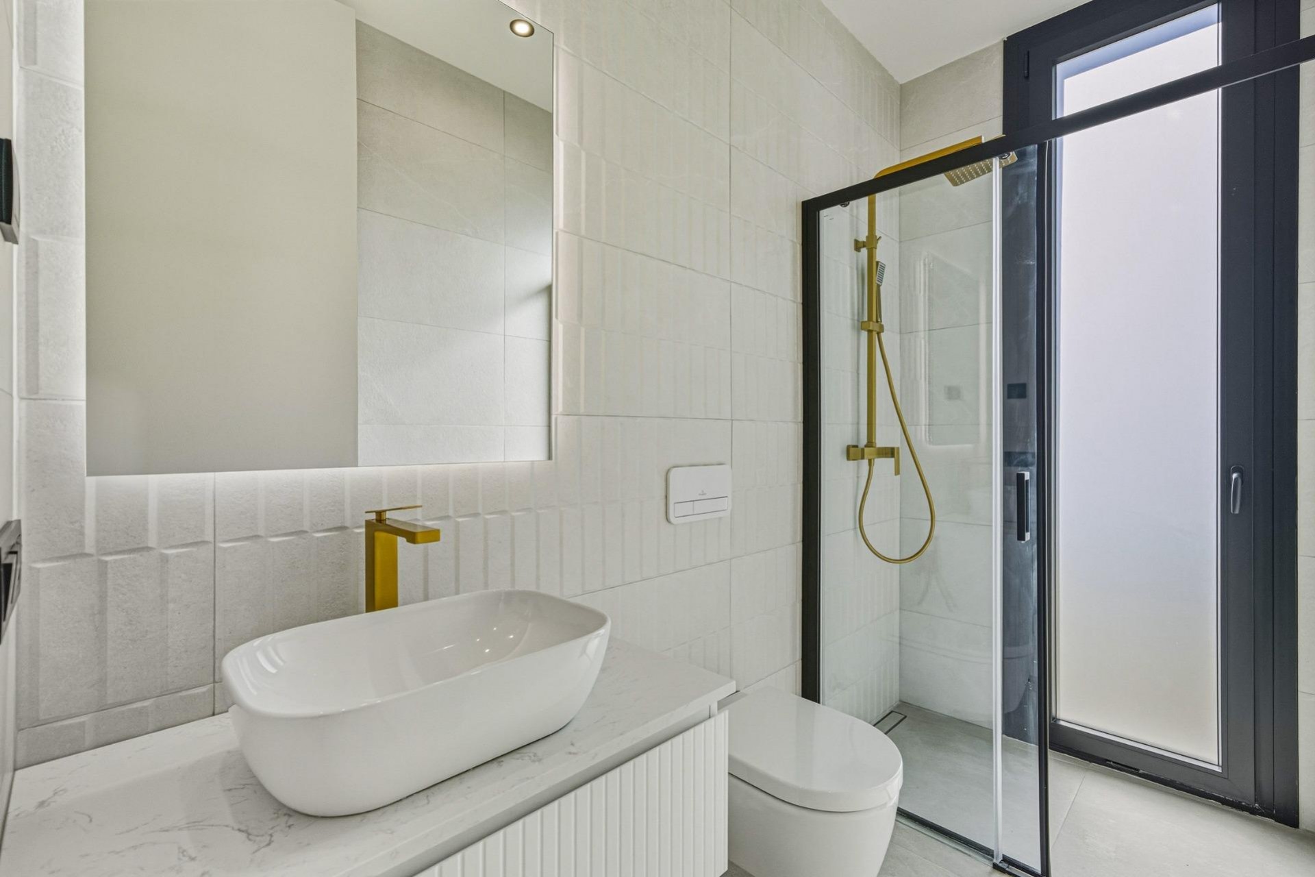 Neue Gebäude - Villa - Polop - La Alberca