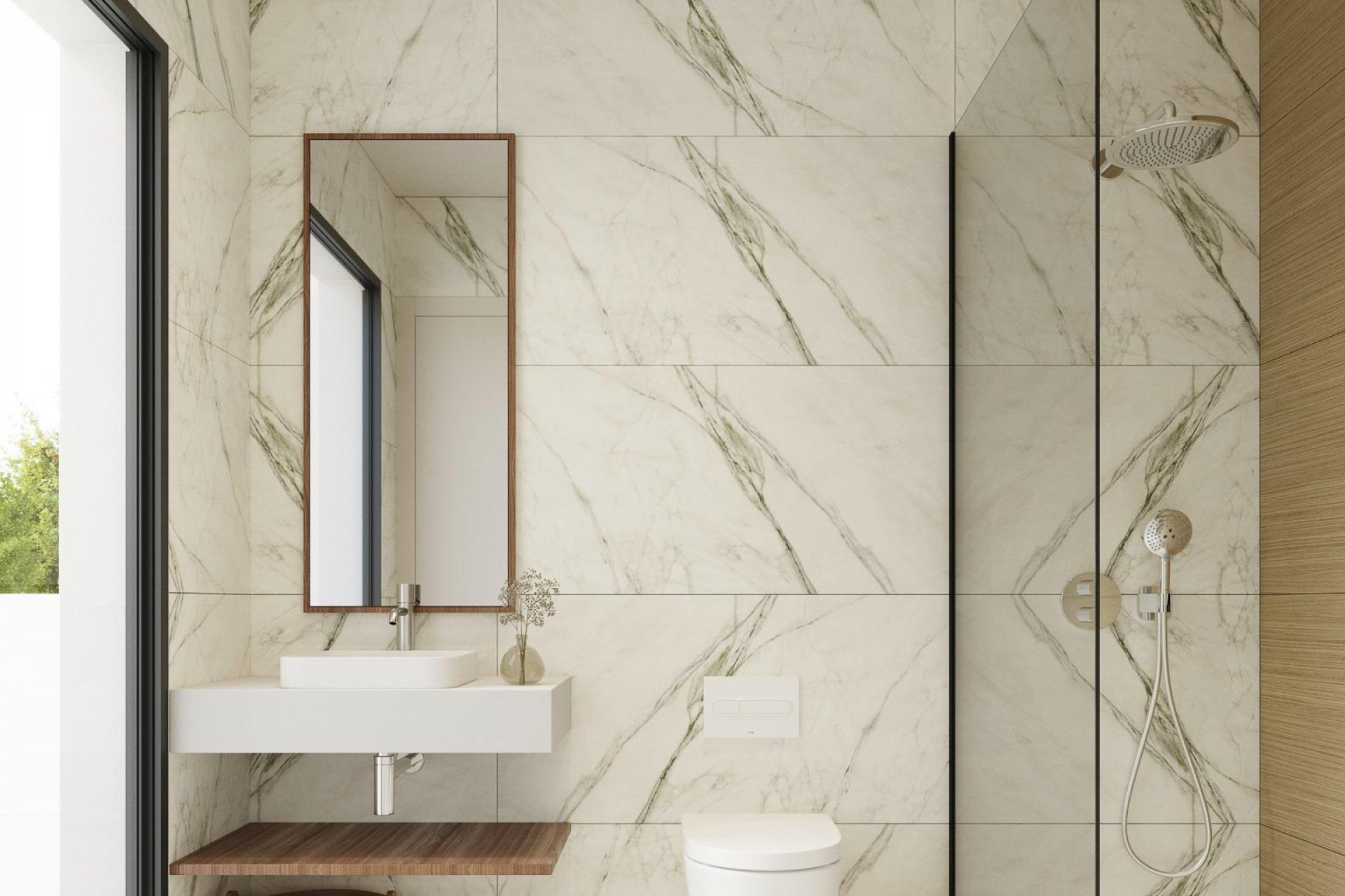 Neue Gebäude - Villa - Polop - Novapolop