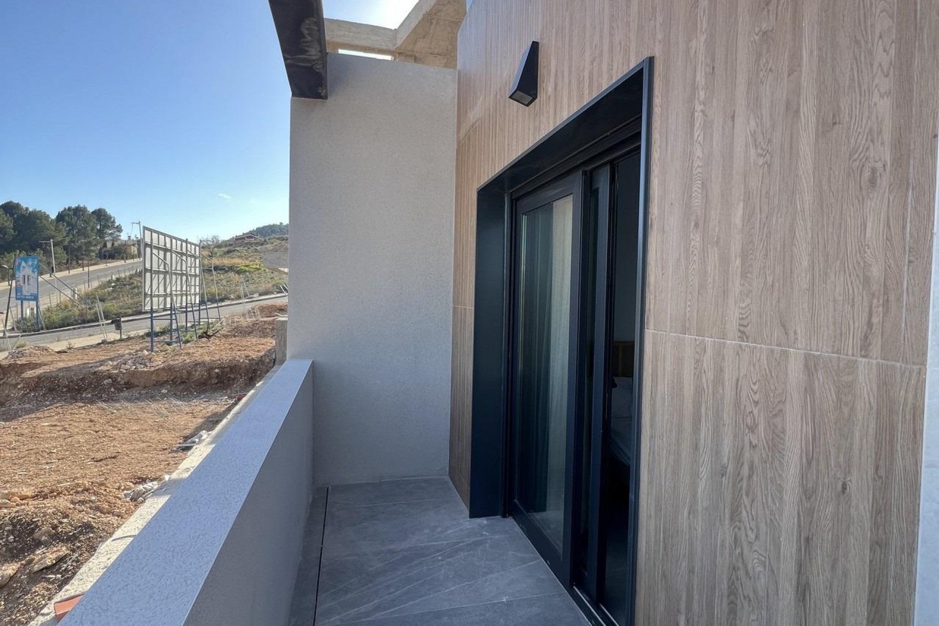 Neue Gebäude - Villa - Polop - PAU1