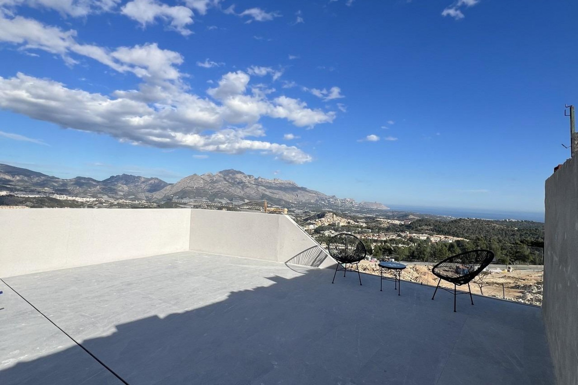 Neue Gebäude - Villa - Polop - PAU1