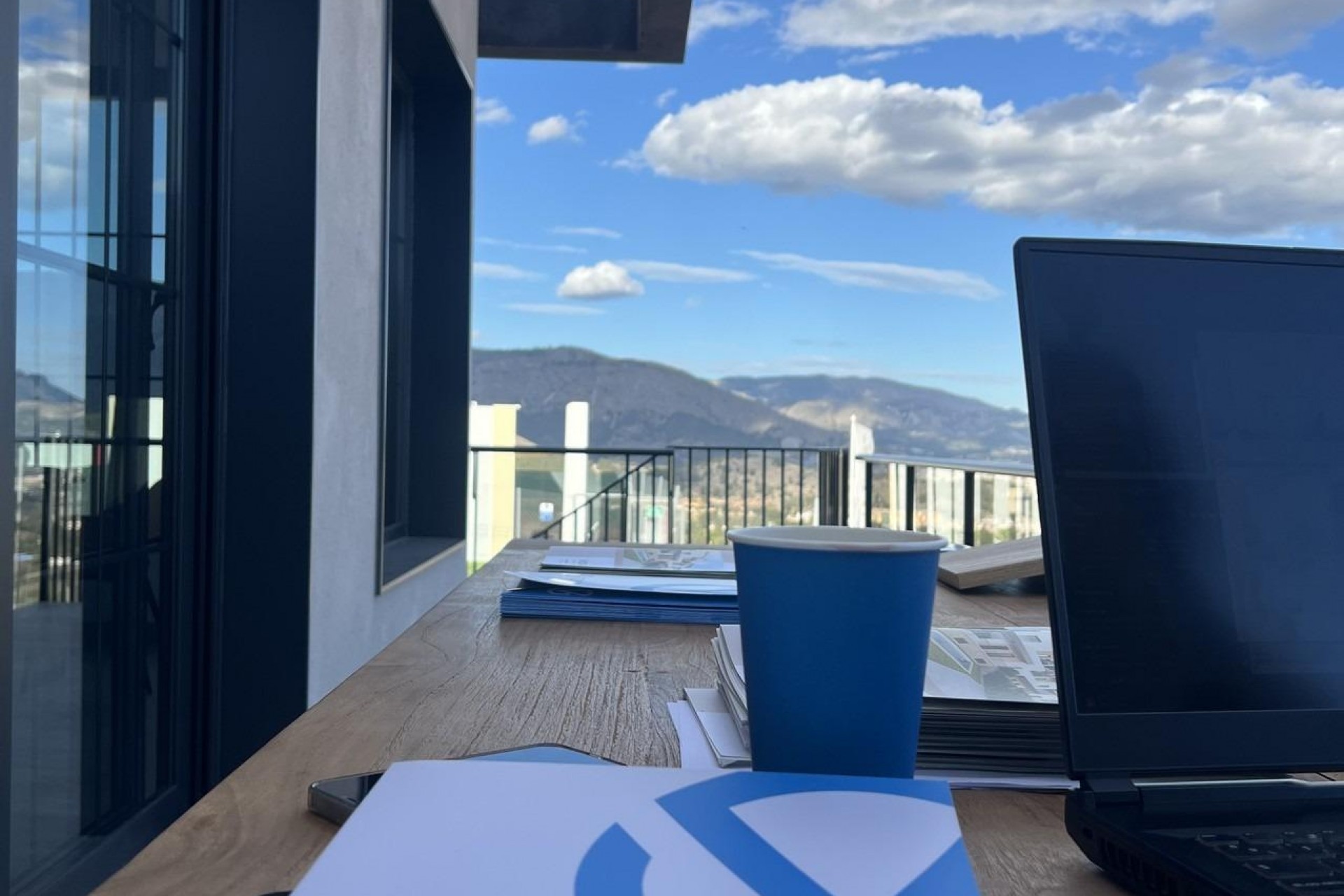 Neue Gebäude - Villa - Polop - PAU1