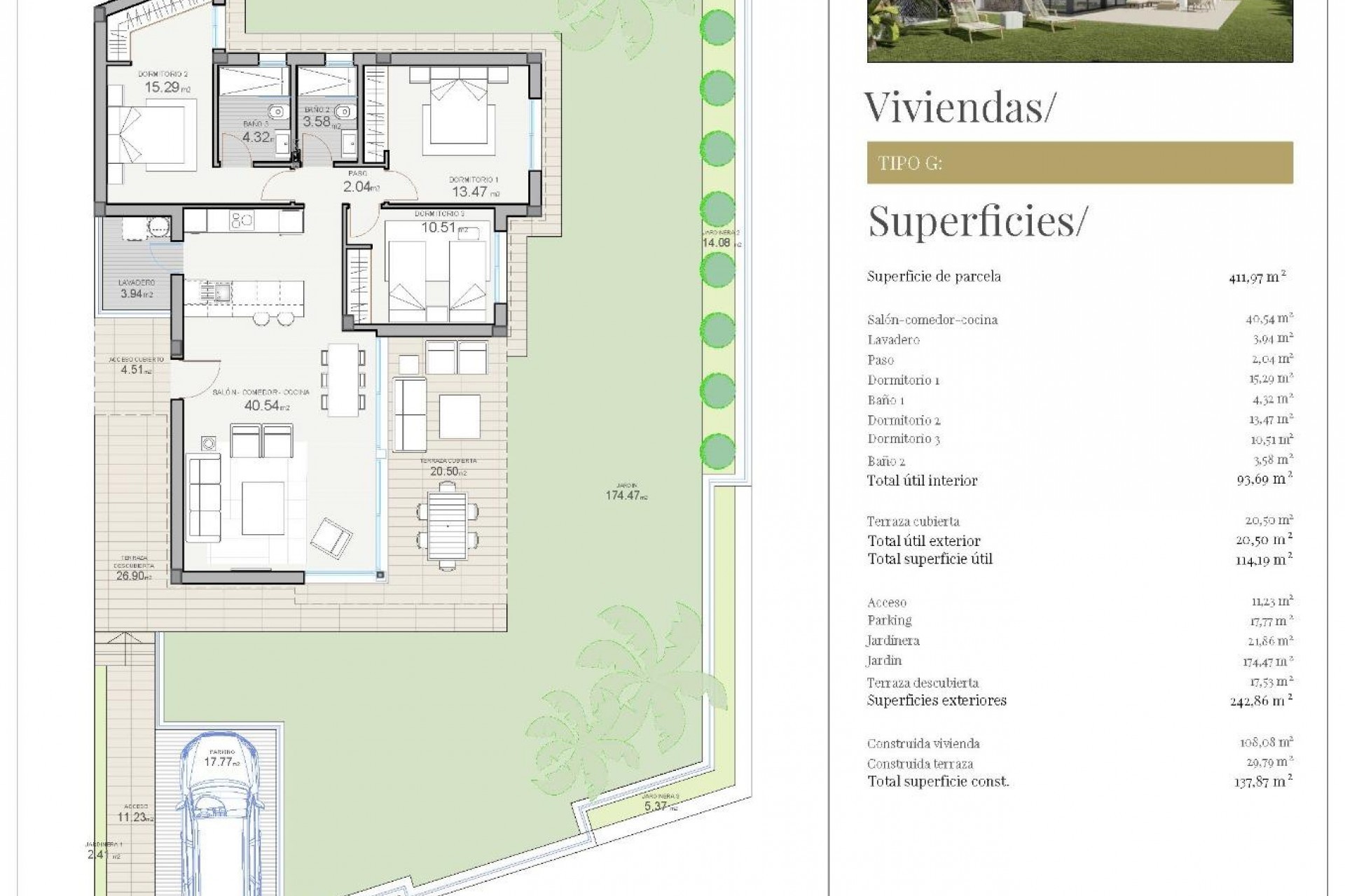 Neue Gebäude - Villa - Polop - Polop Hills