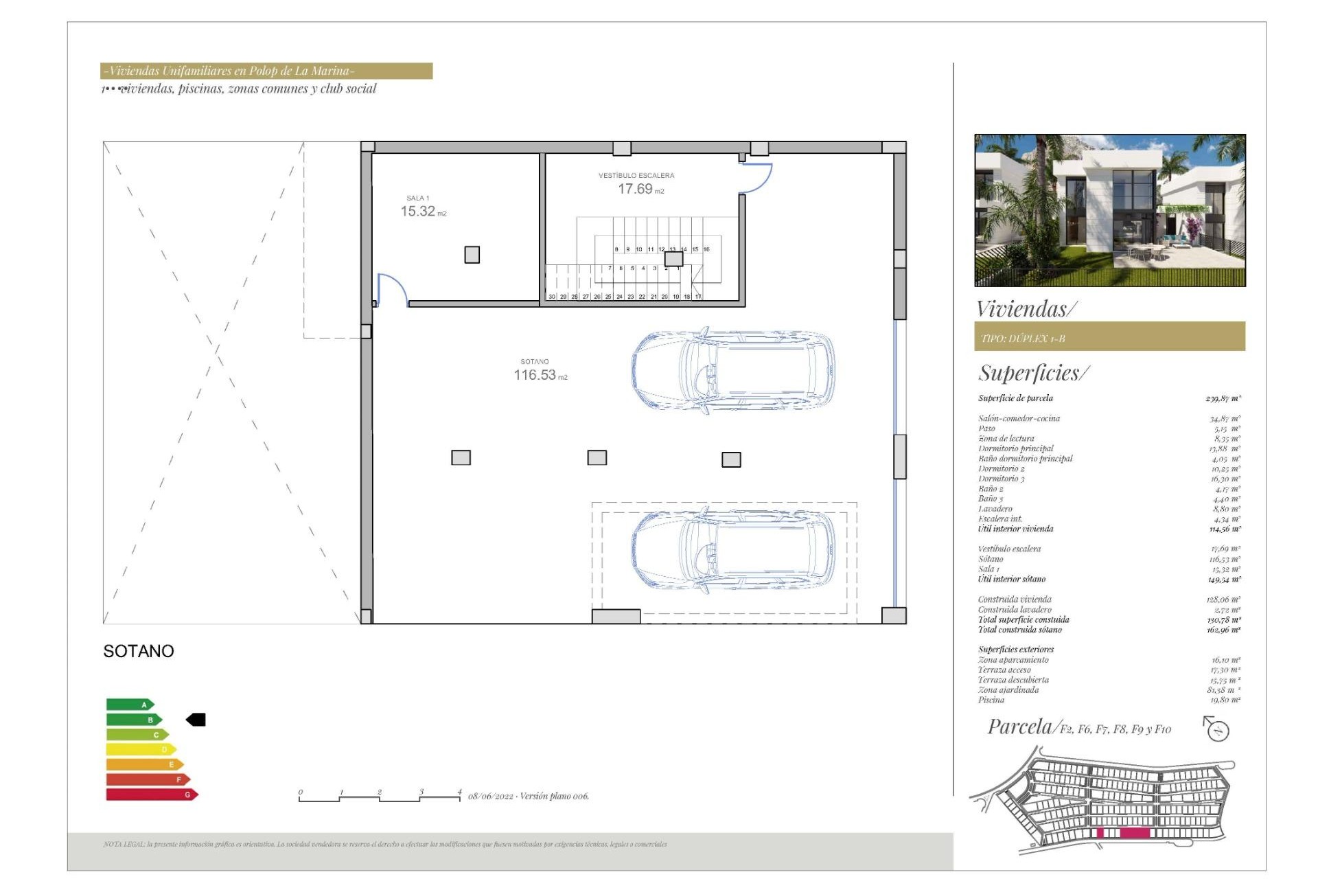 Neue Gebäude - Villa - Polop - Urbanizaciones