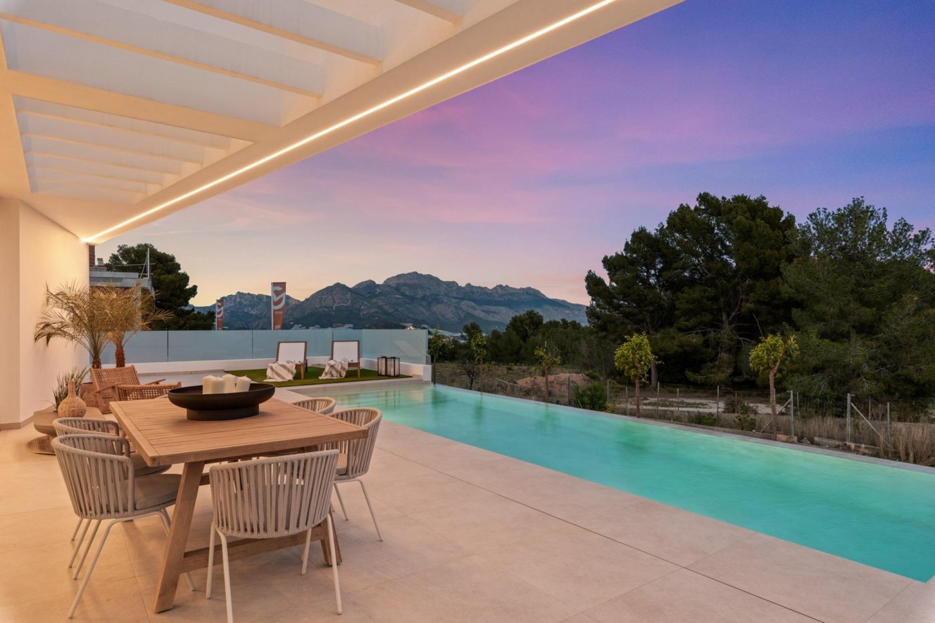 Neue Gebäude - Villa - Polop - Urbanizaciones