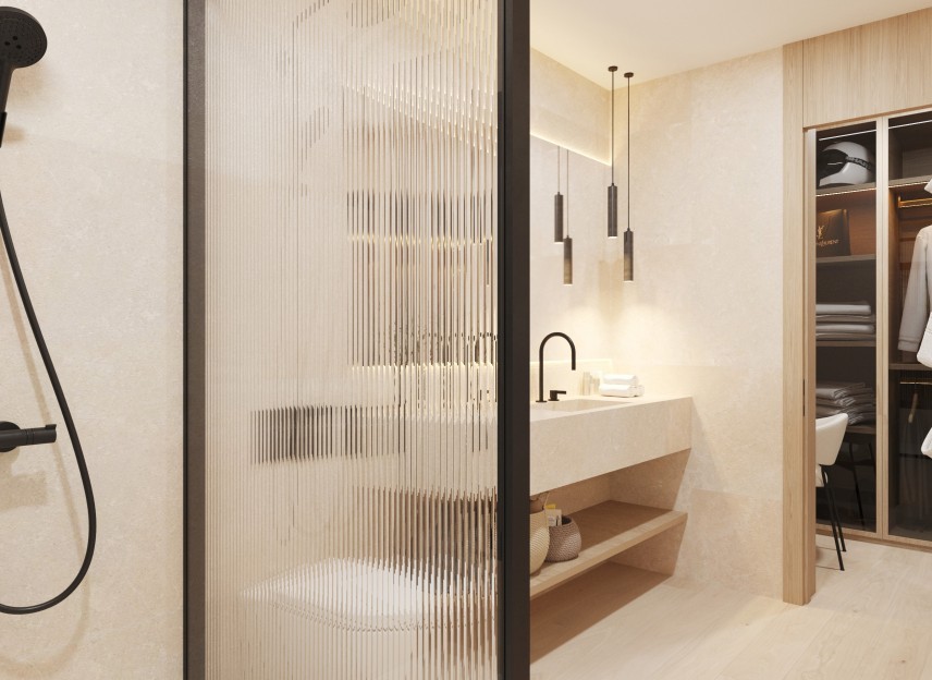 Neue Gebäude - Villa - Polop