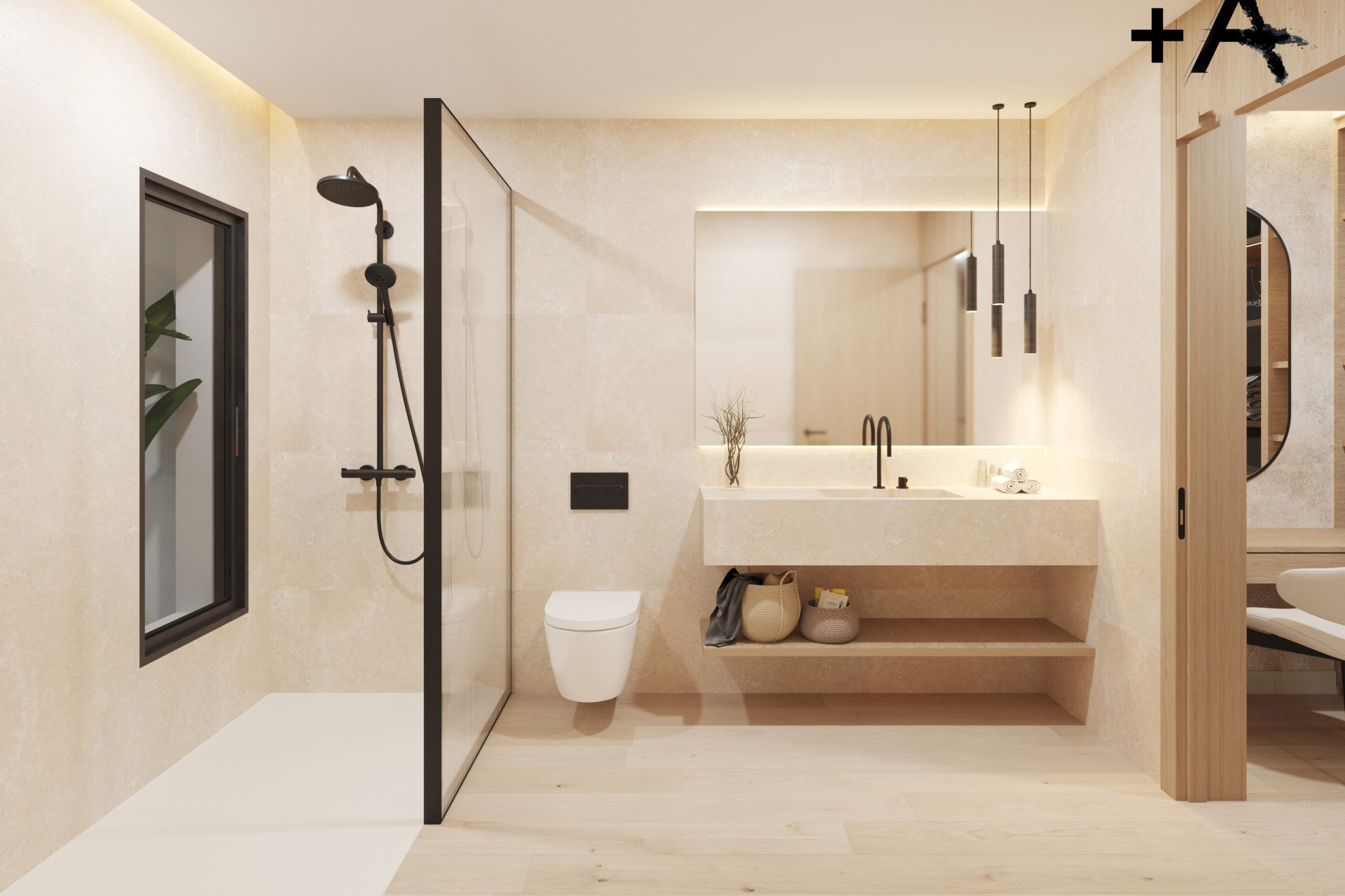 Neue Gebäude - Villa - Polop