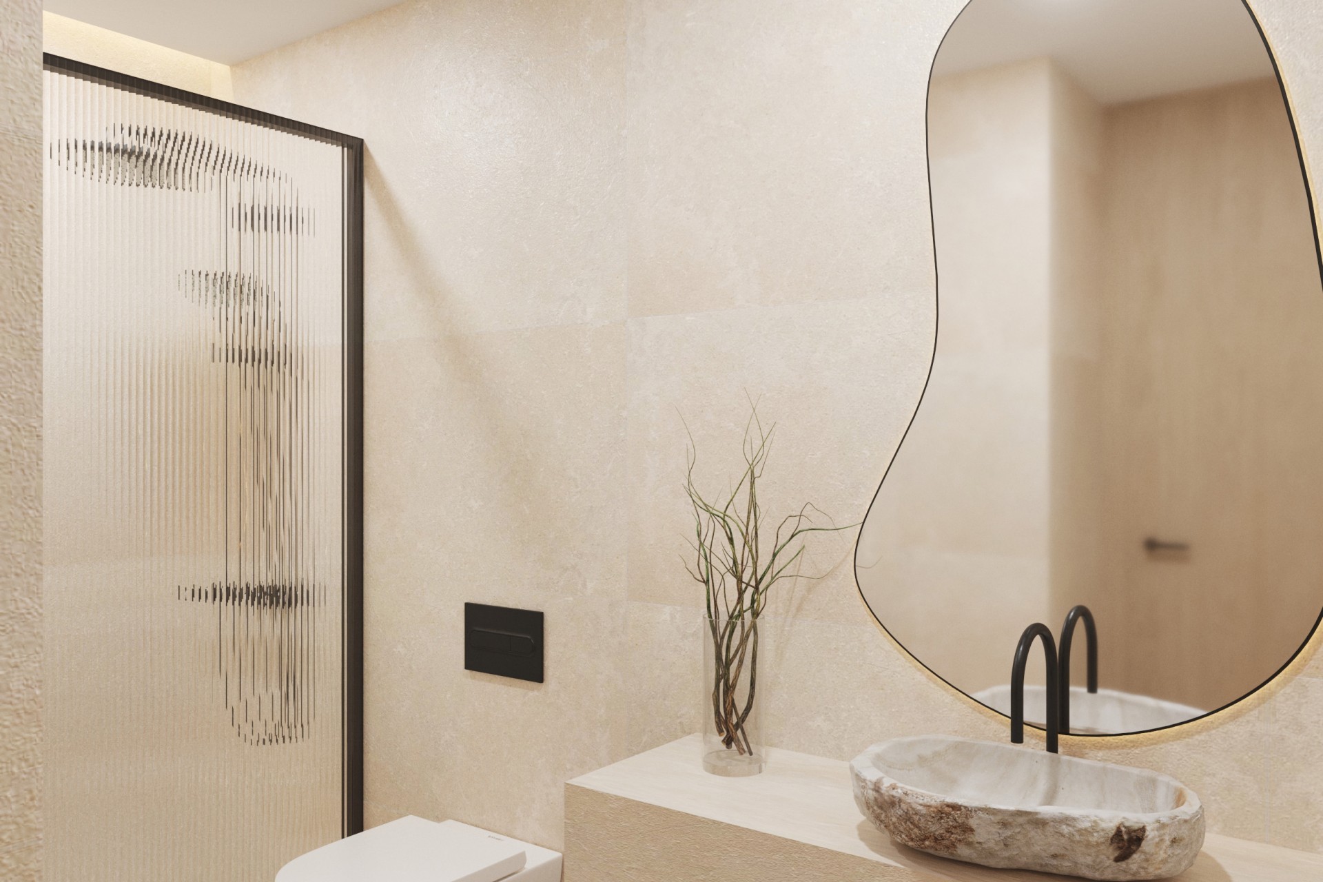 Neue Gebäude - Villa - Polop