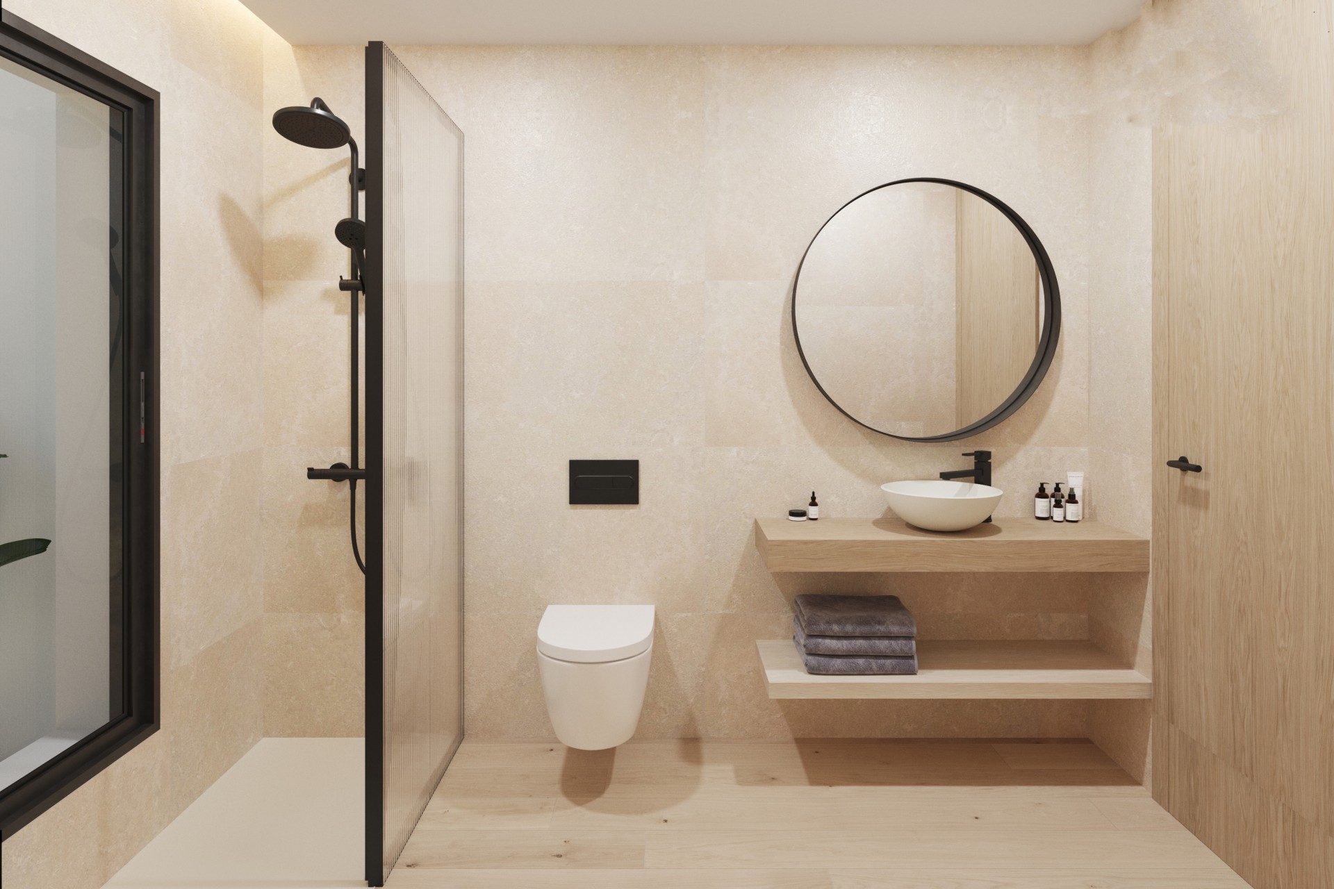 Neue Gebäude - Villa - Polop