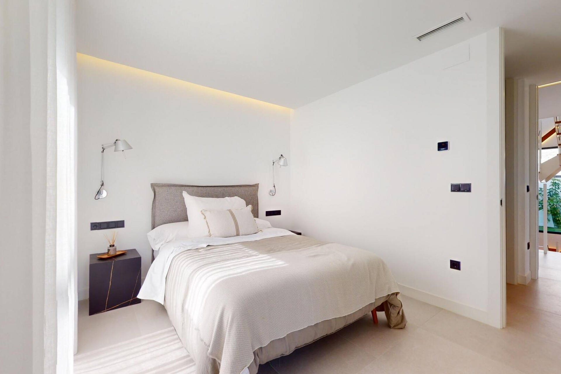 Neue Gebäude - Villa - Polop